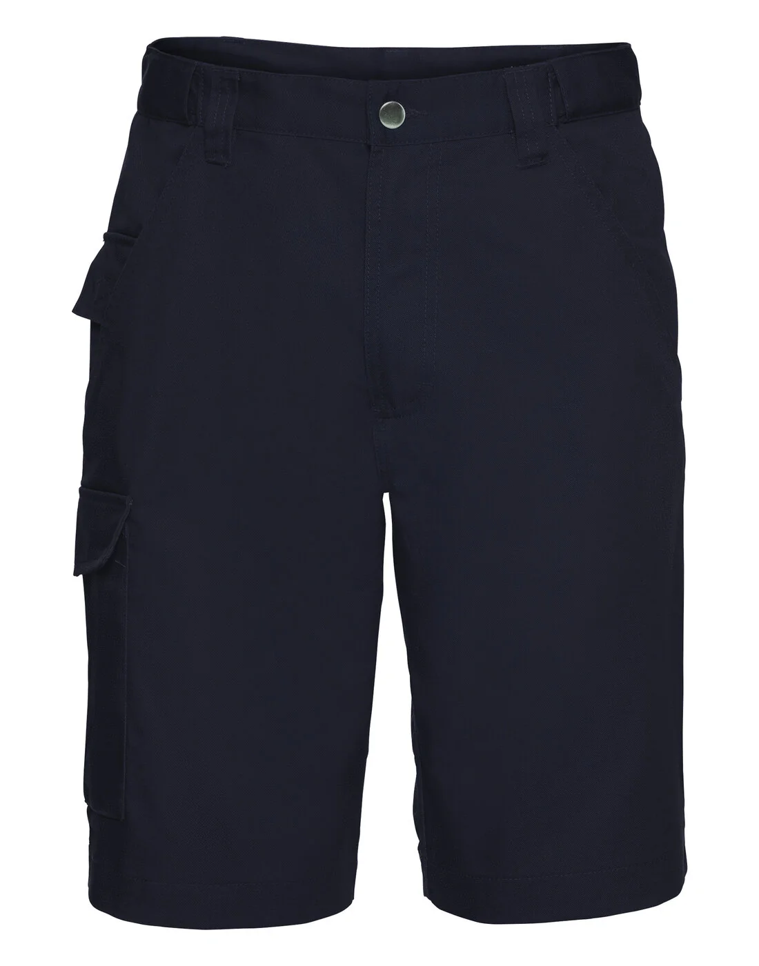 Russell Polycotton Twill Shorts - Image 4
