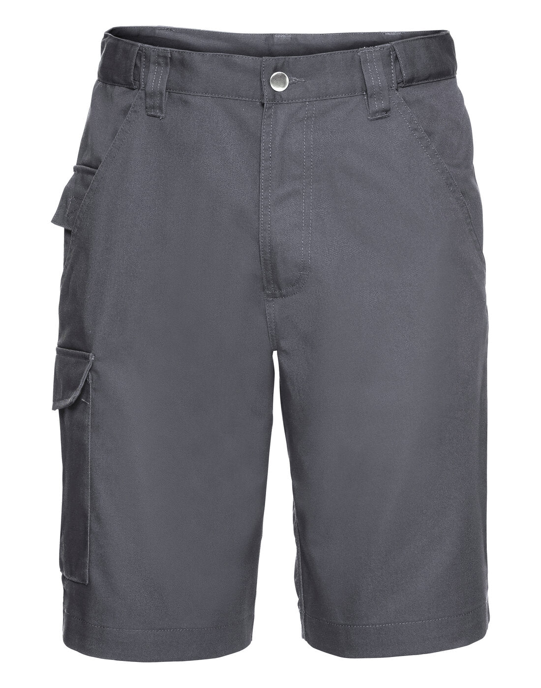 Russell Polycotton Twill Shorts - Image 6
