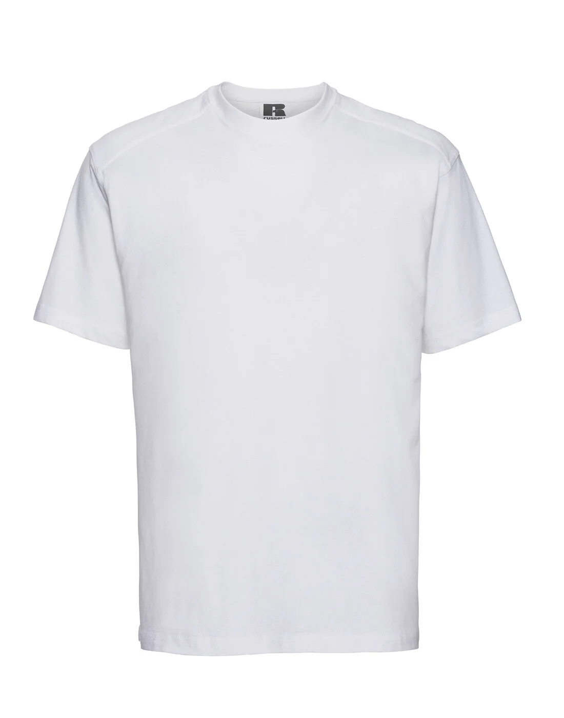 Russell Heavy Duty Workwear T-Shirt - Image 5