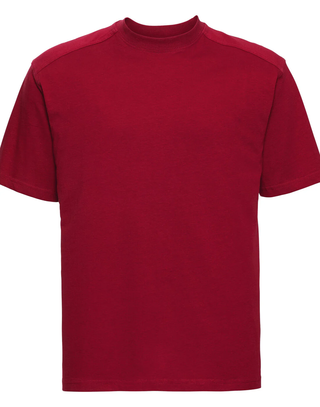 Russell Heavy Duty Workwear T-Shirt - Image 8