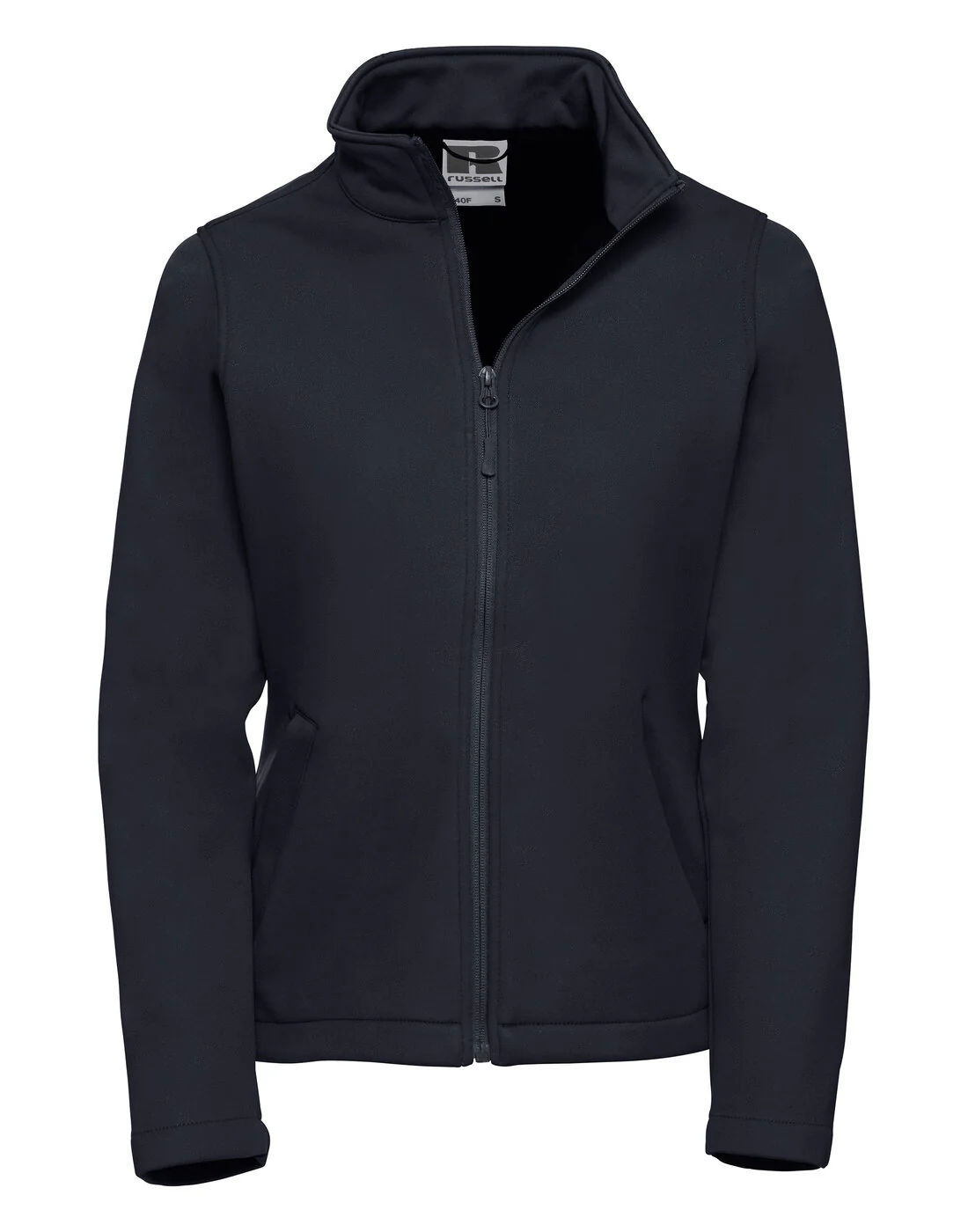 Russell Ladies Smart Softshell Jacket - Image 5
