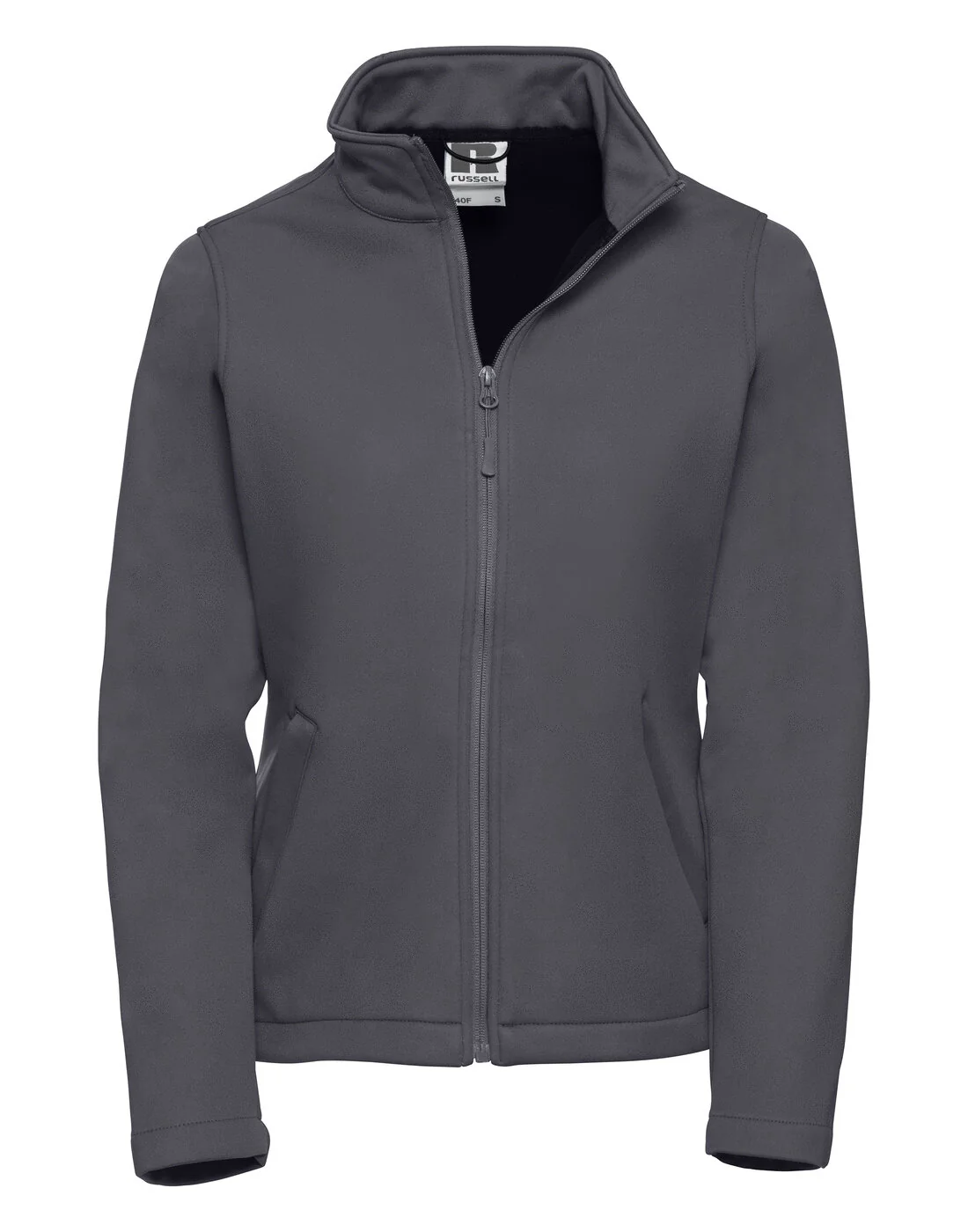 Russell Ladies Smart Softshell Jacket - Image 6