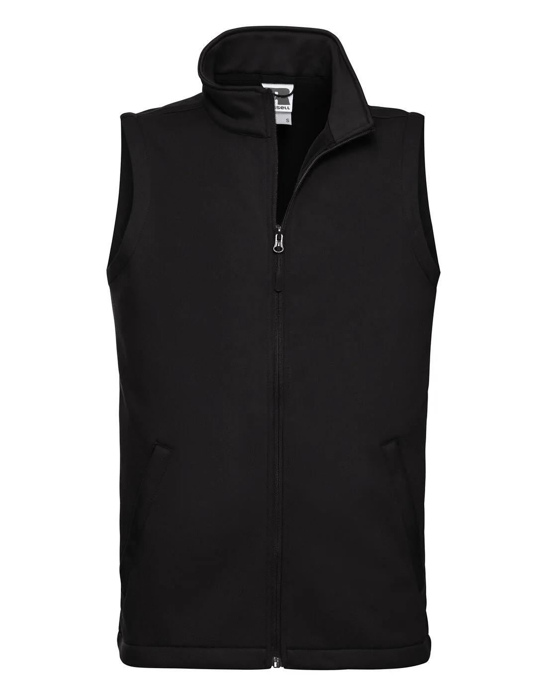 Russell Mens Smart Softshell Gilet - Image 5