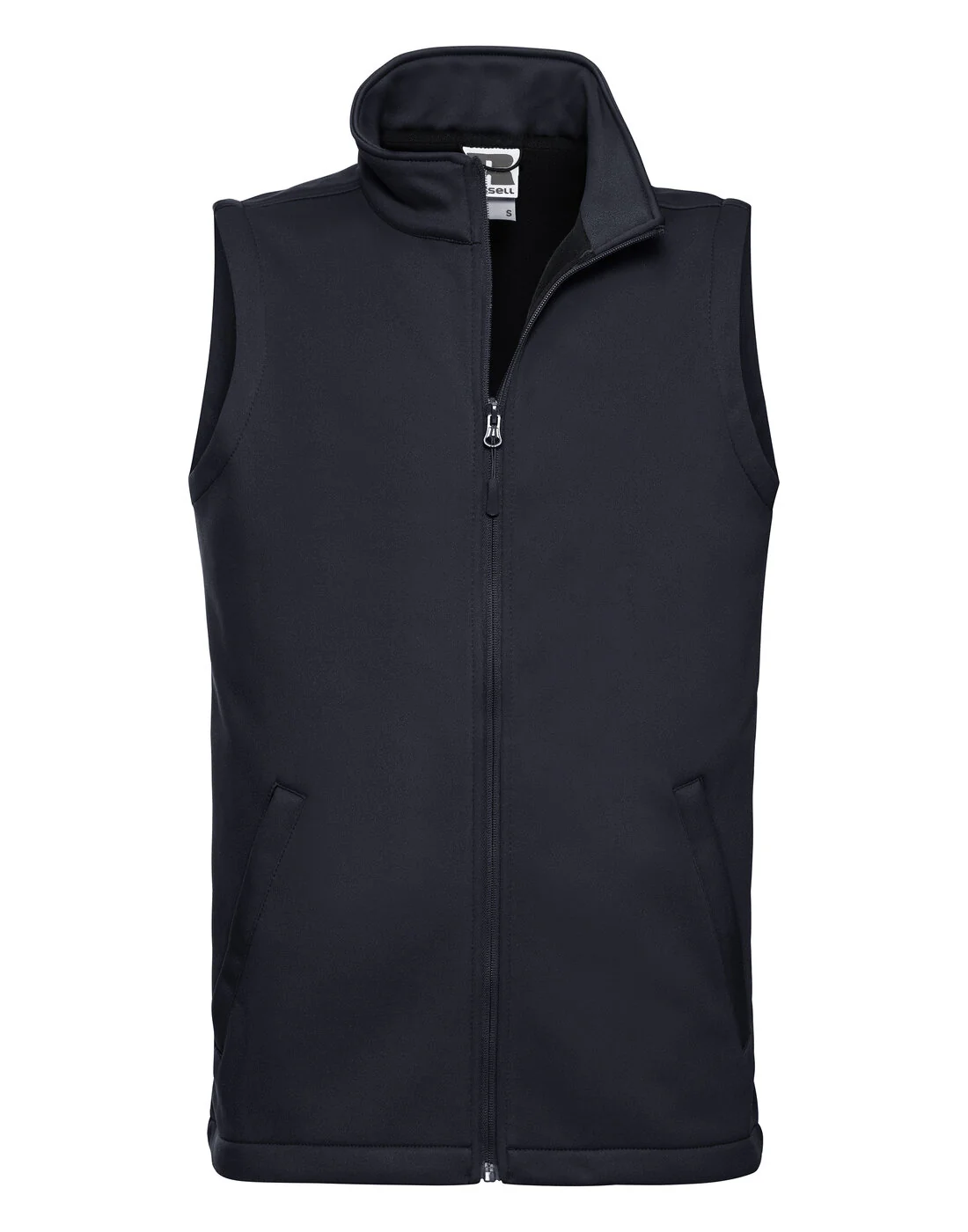 Russell Mens Smart Softshell Gilet - Image 6