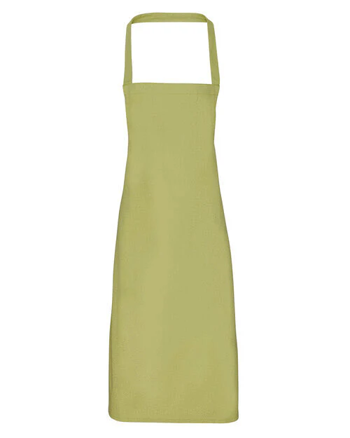 Premier Workwear 100% Organic Cotton Bib Apron - PR102M - Image 10