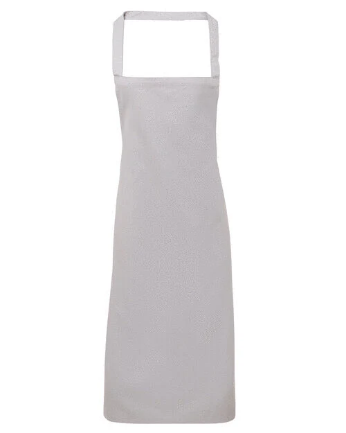 Premier Workwear 100% Organic Cotton Bib Apron - PR102M - Image 17