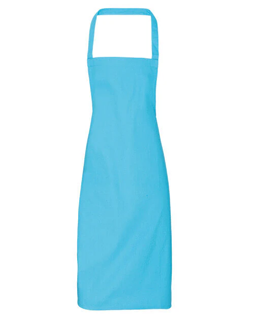 Premier Workwear 100% Organic Cotton Bib Apron - PR102M - Image 19