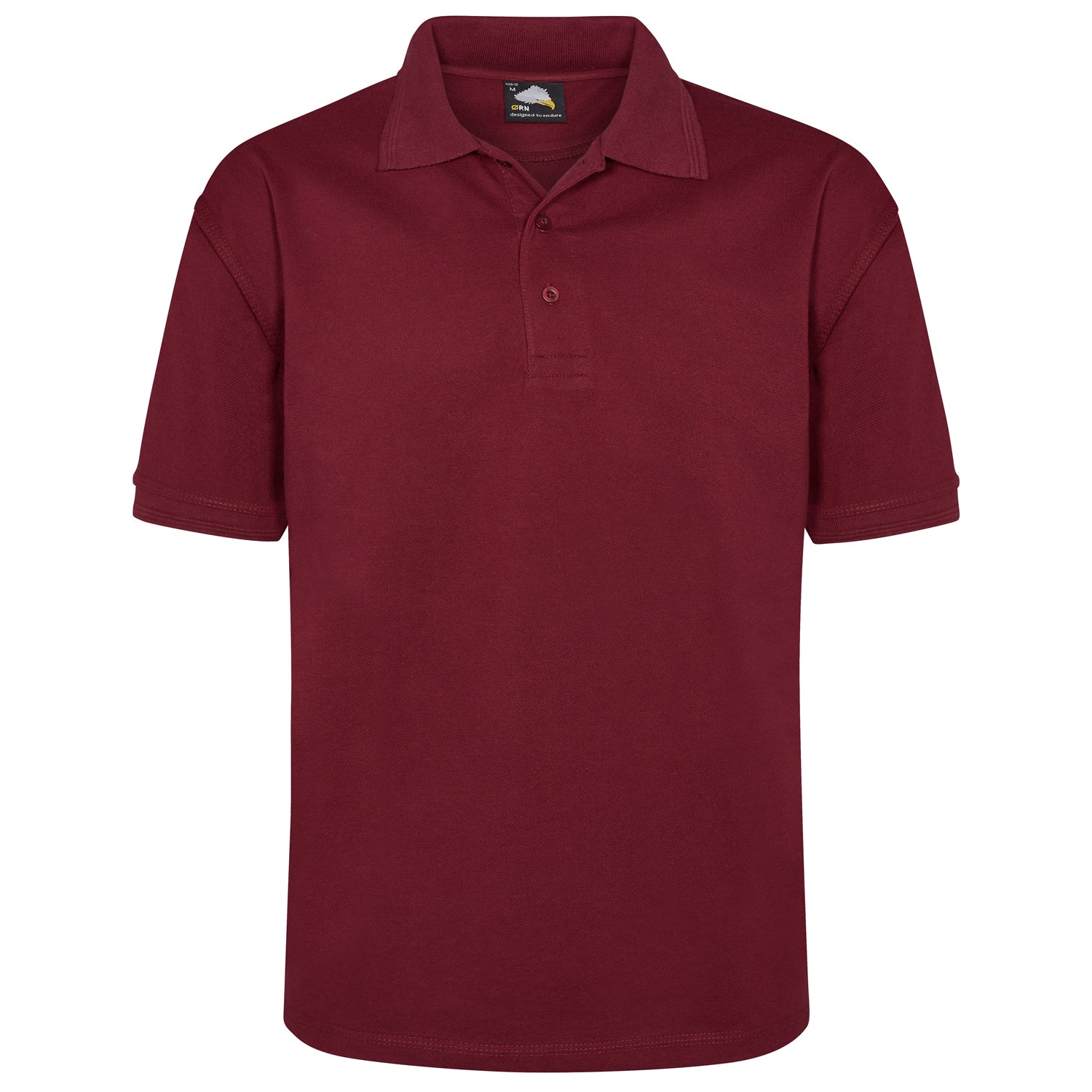 ORN Eagle Poloshirt - Image 5