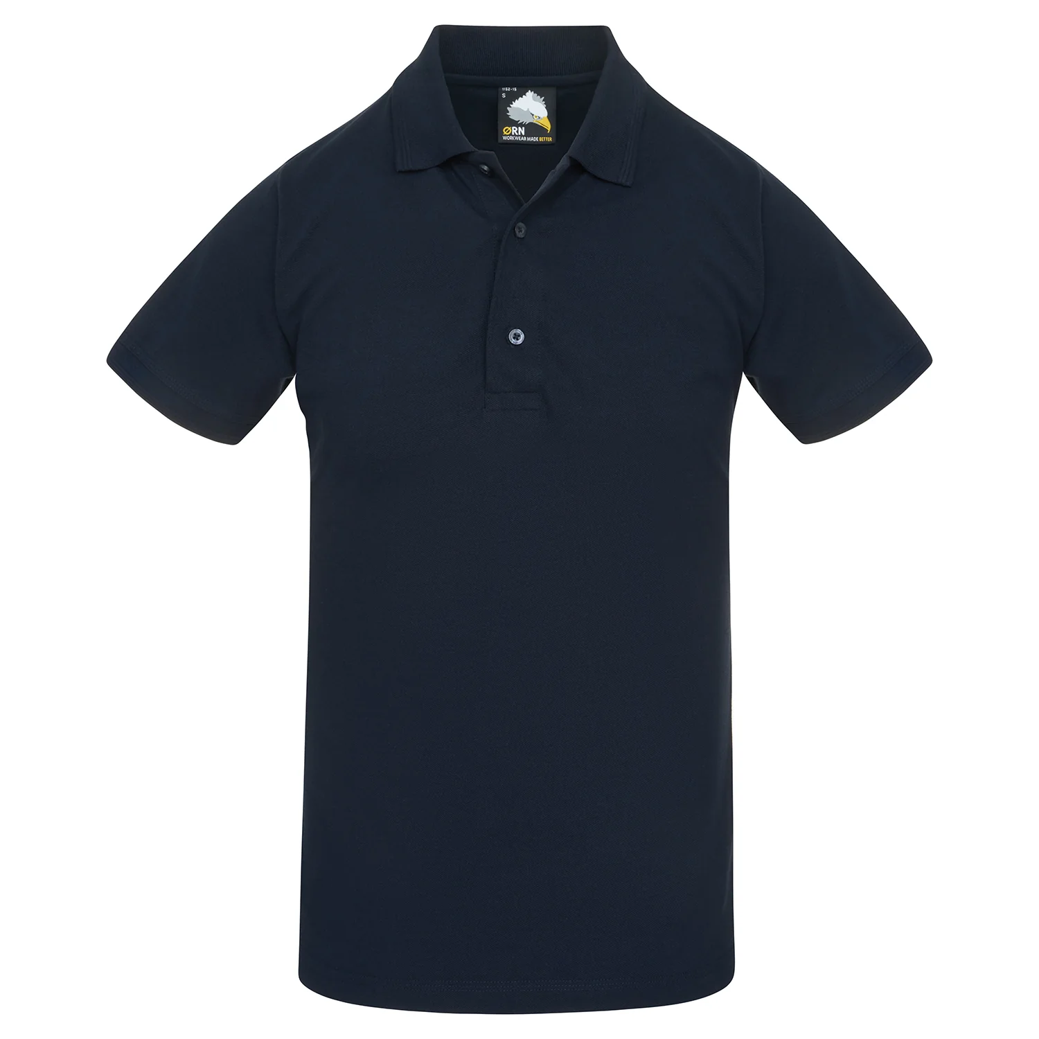 ORN Egret Slim Fit Poloshirt - Image 4