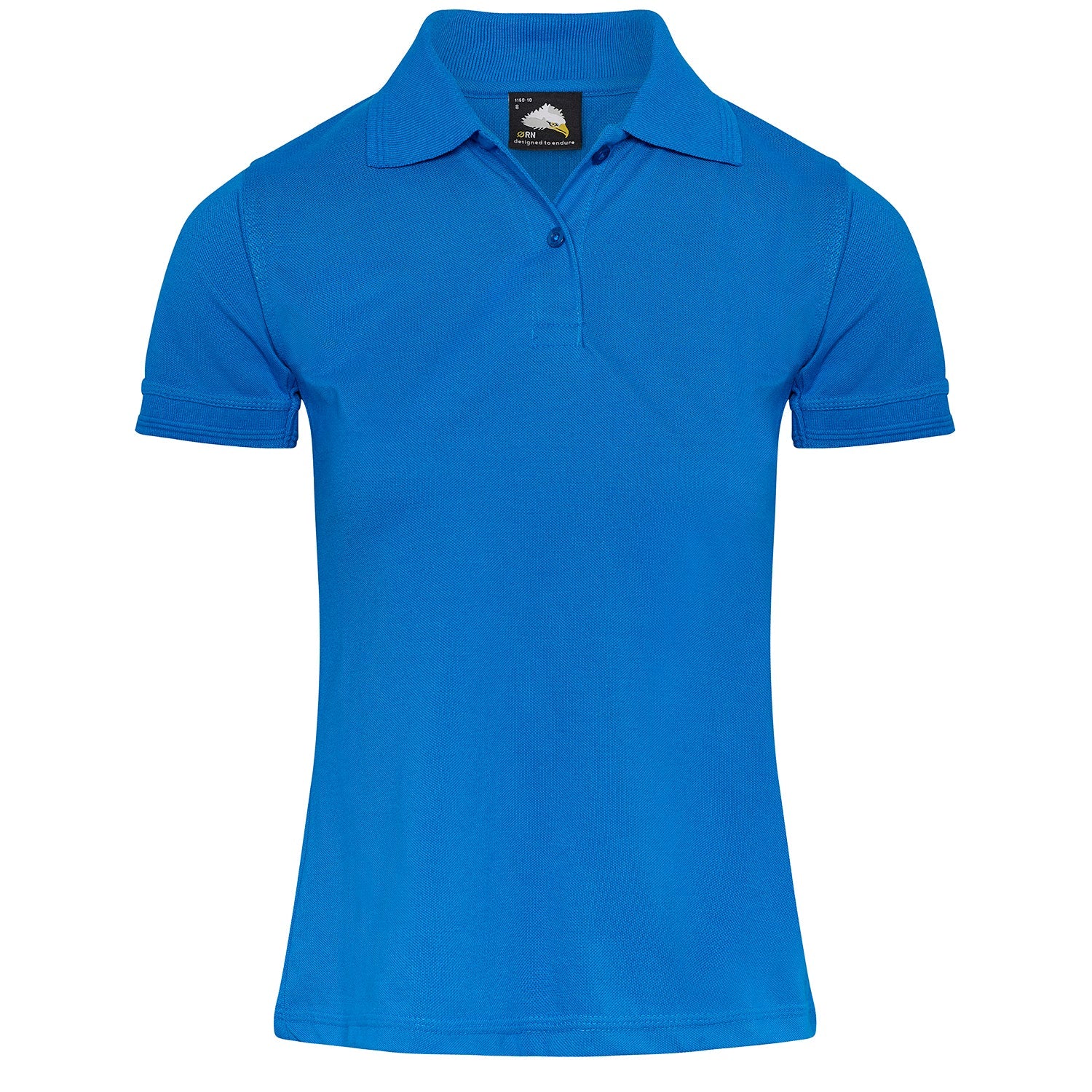 ORN Wren Ladies Poloshirt - Image 12