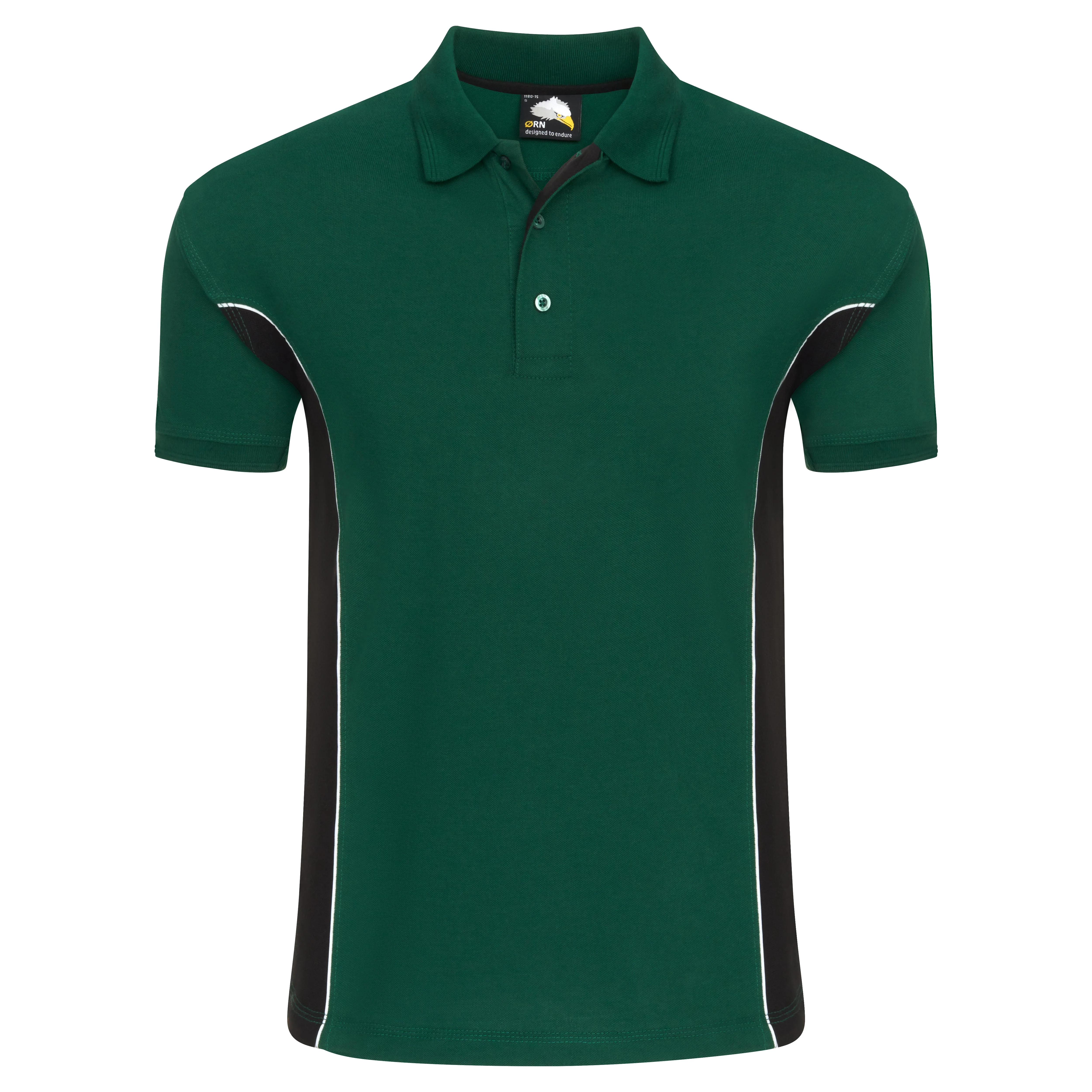ORN Silverswift Two Tone Workwear Polo Shirt - Image 23