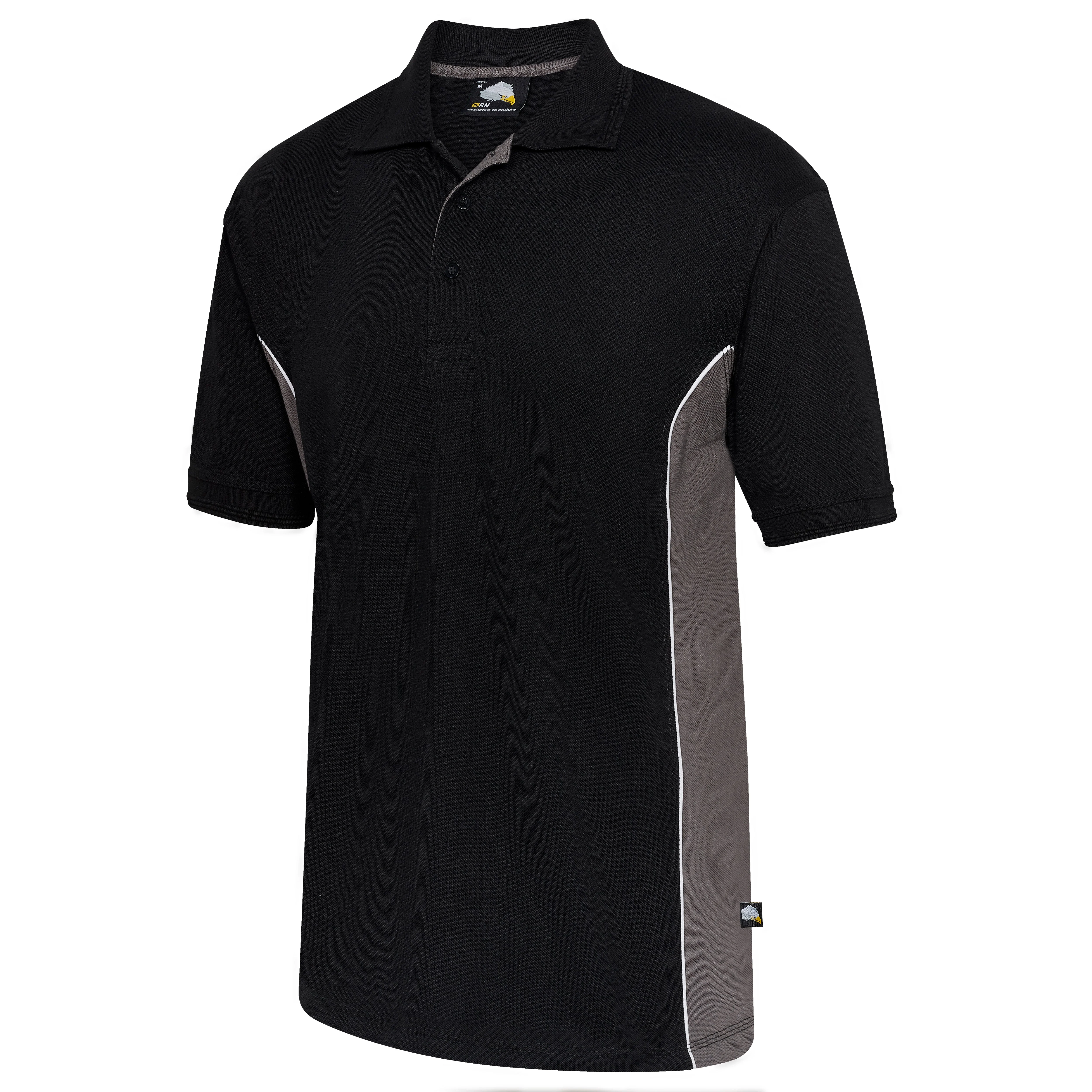 ORN Silverswift Two Tone Workwear Polo Shirt - Image 24