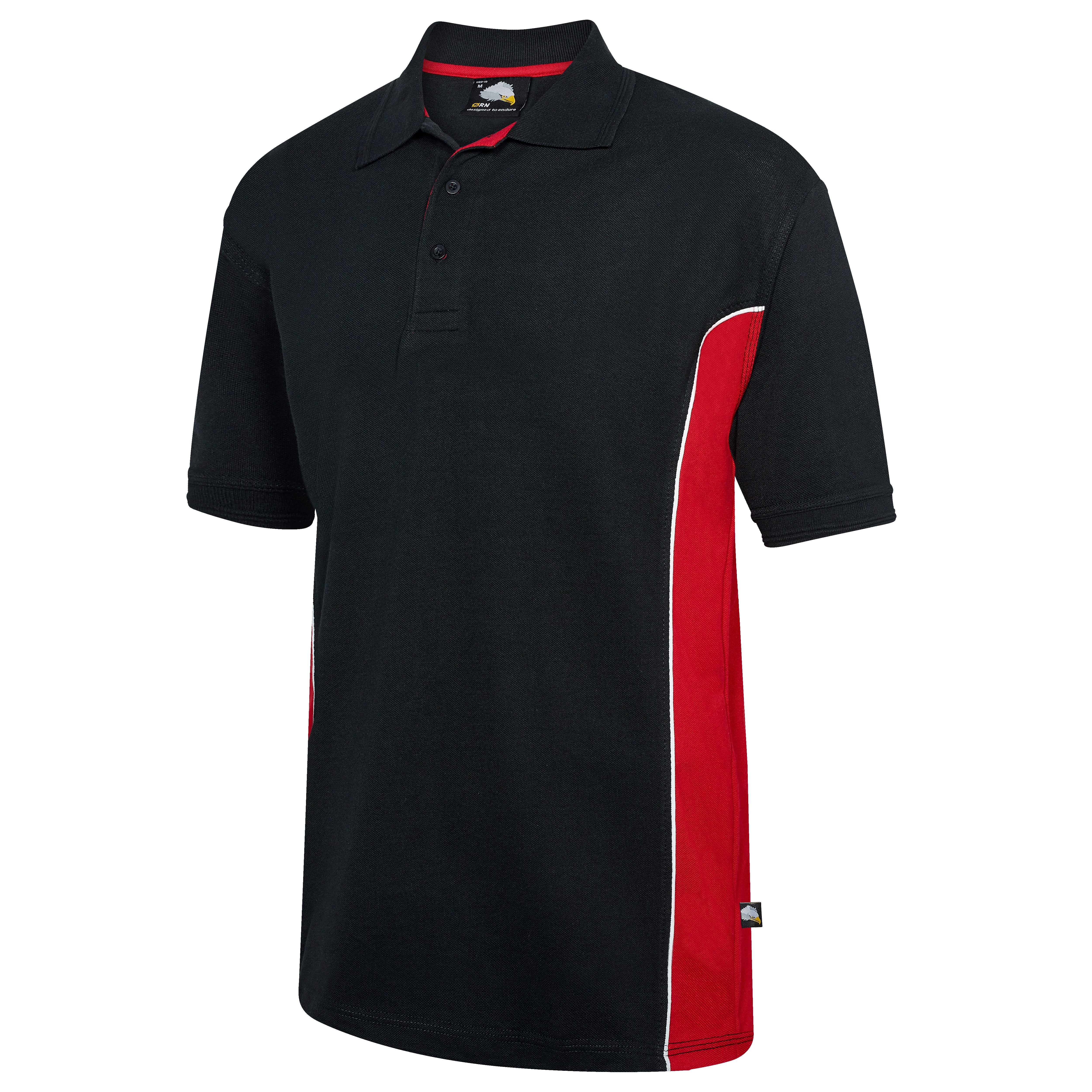 ORN Silverswift Two Tone Workwear Polo Shirt - Image 27