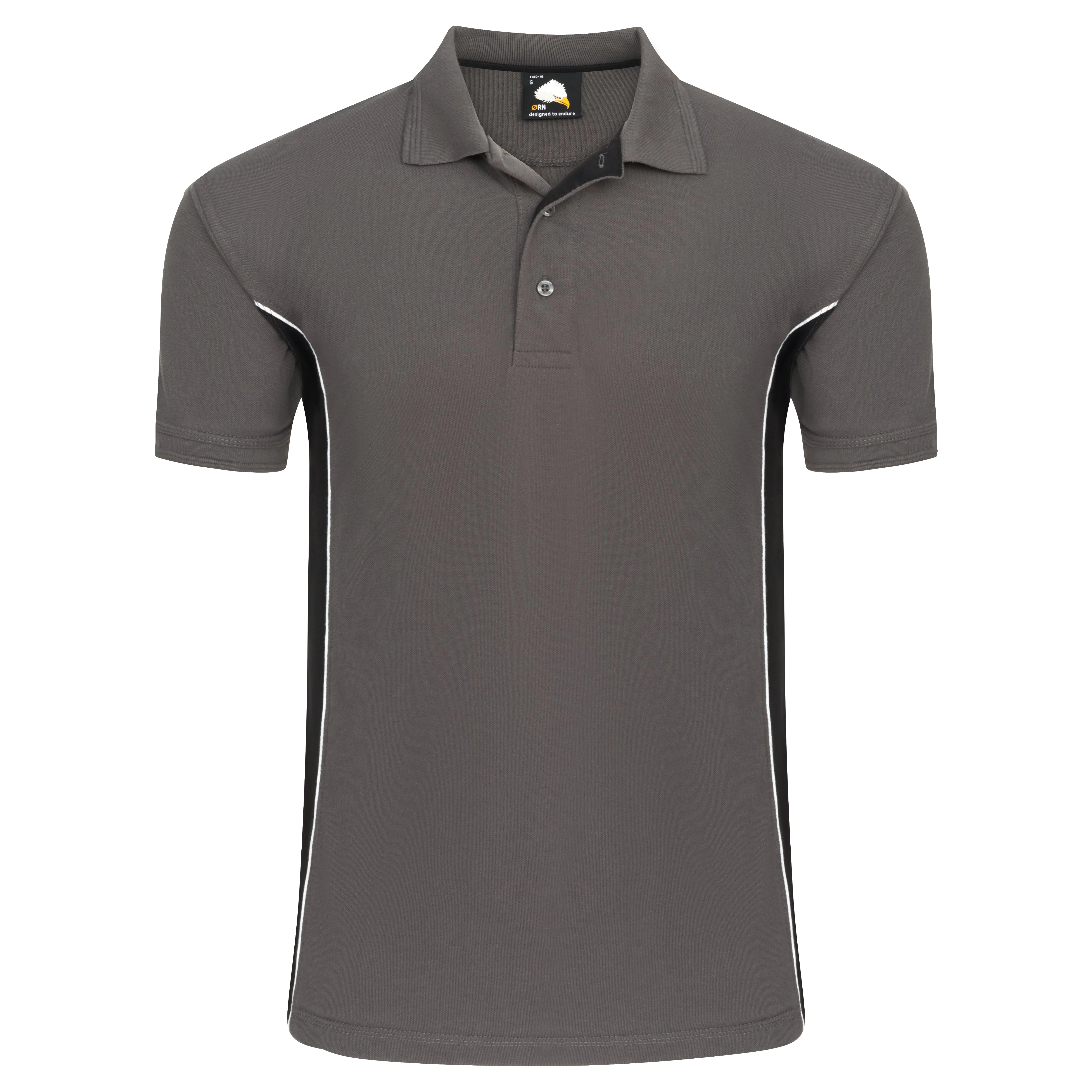 ORN Silverswift Two Tone Workwear Polo Shirt - Image 28