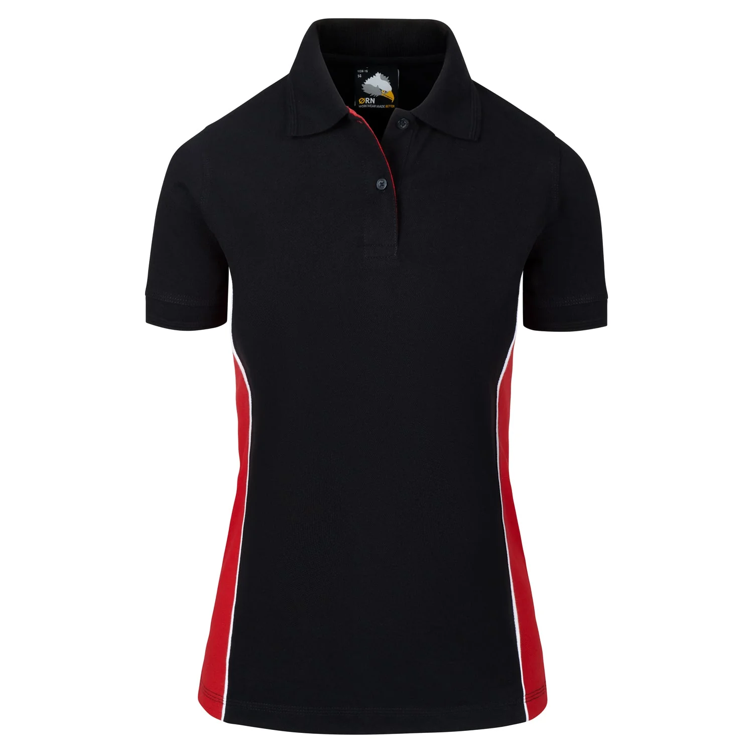 ORN Ladies Silverswift Poloshirt - Image 11