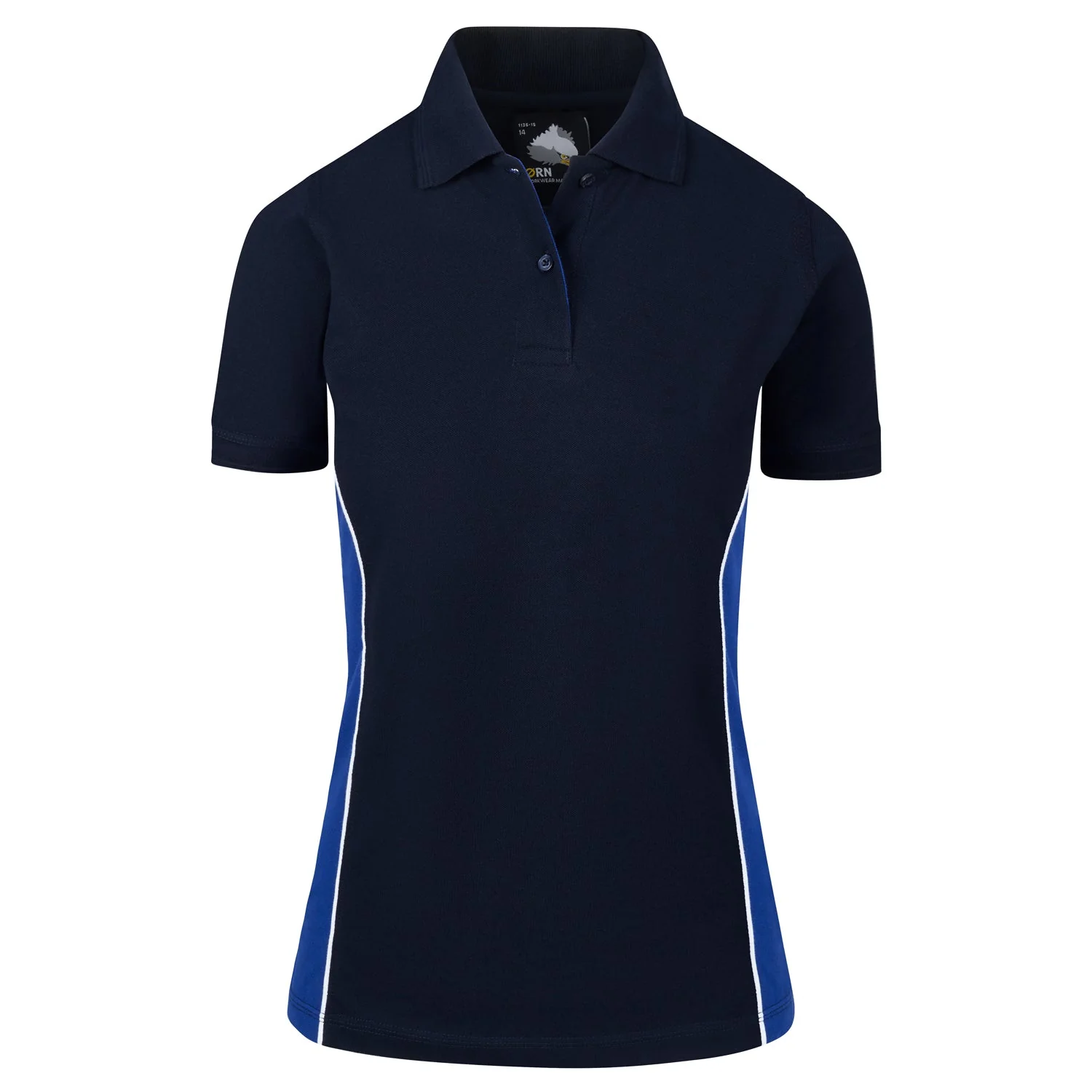ORN Ladies Silverswift Poloshirt - Image 12