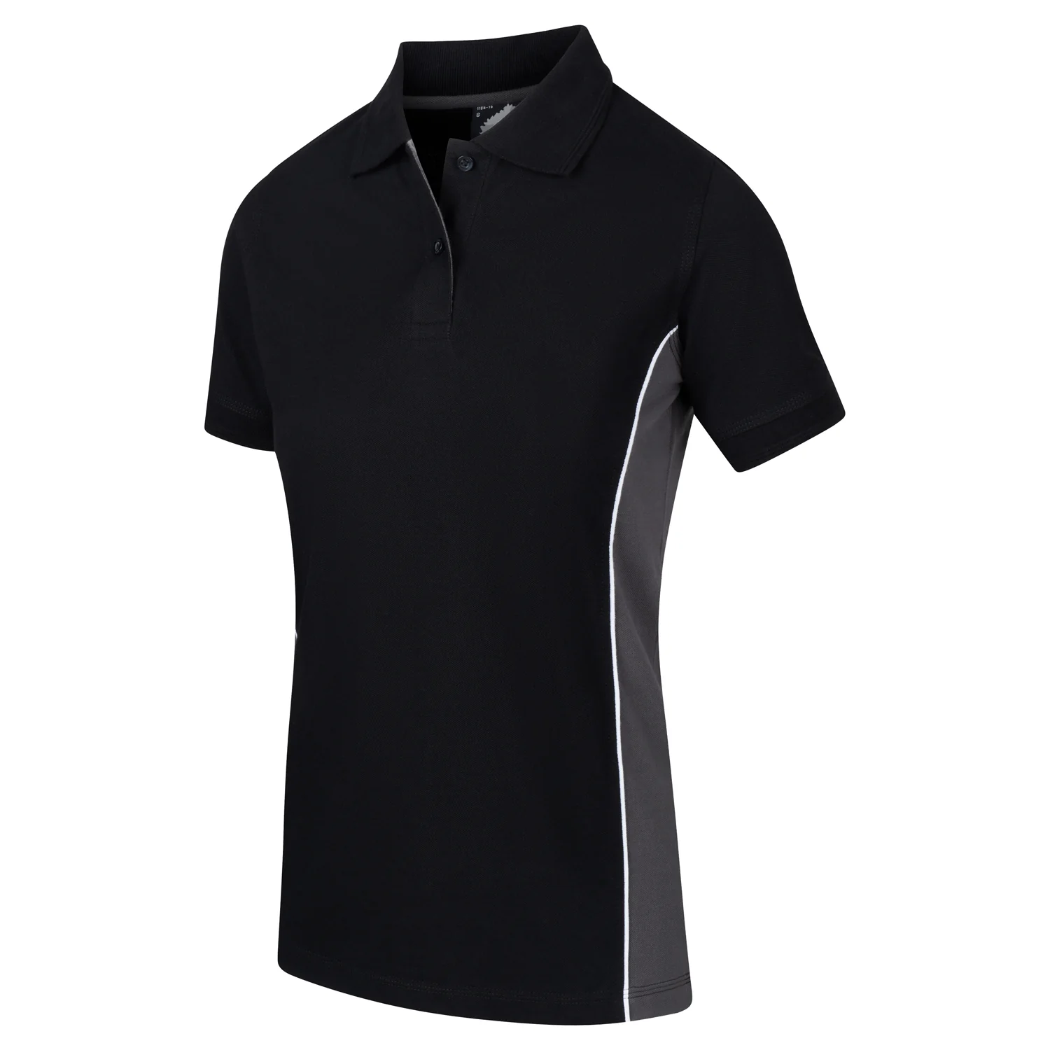 ORN Ladies Silverswift Poloshirt - Image 3