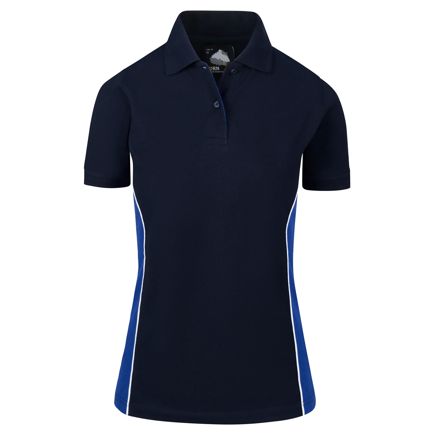 ORN Ladies Silverswift Poloshirt - Image 7