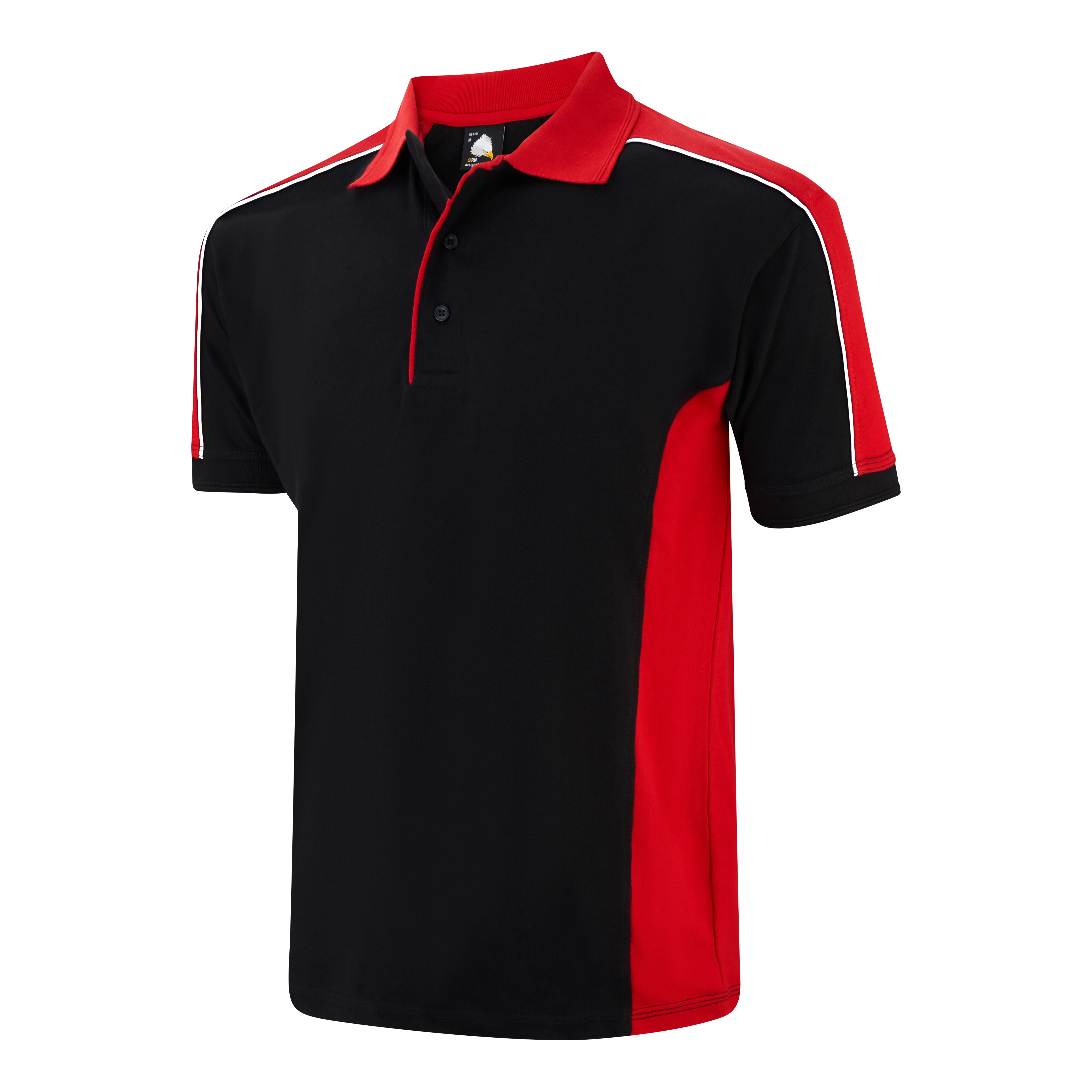 ORN Avocet Two Tone Polo shirt - Image 10