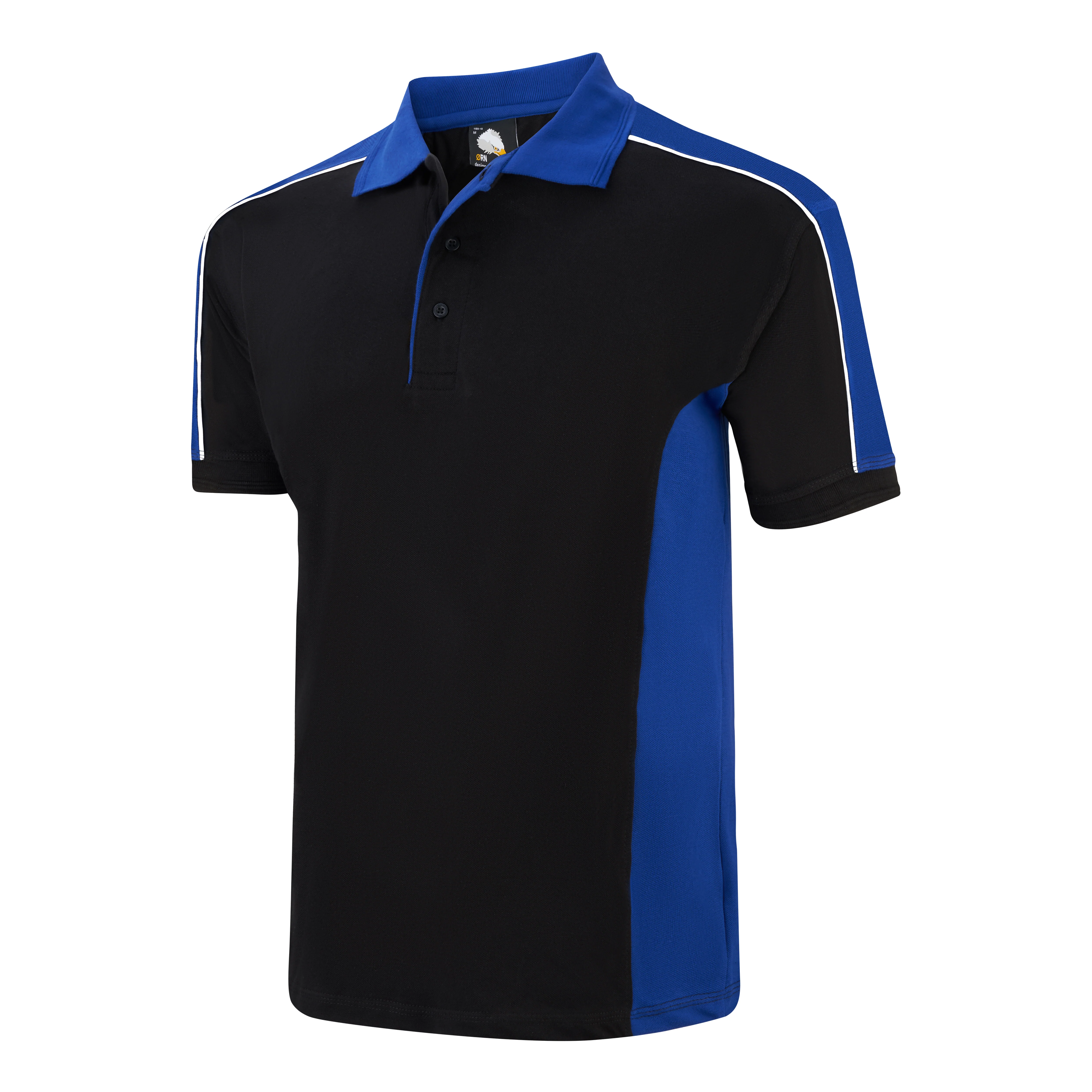 ORN Avocet Two Tone Polo shirt - Image 15