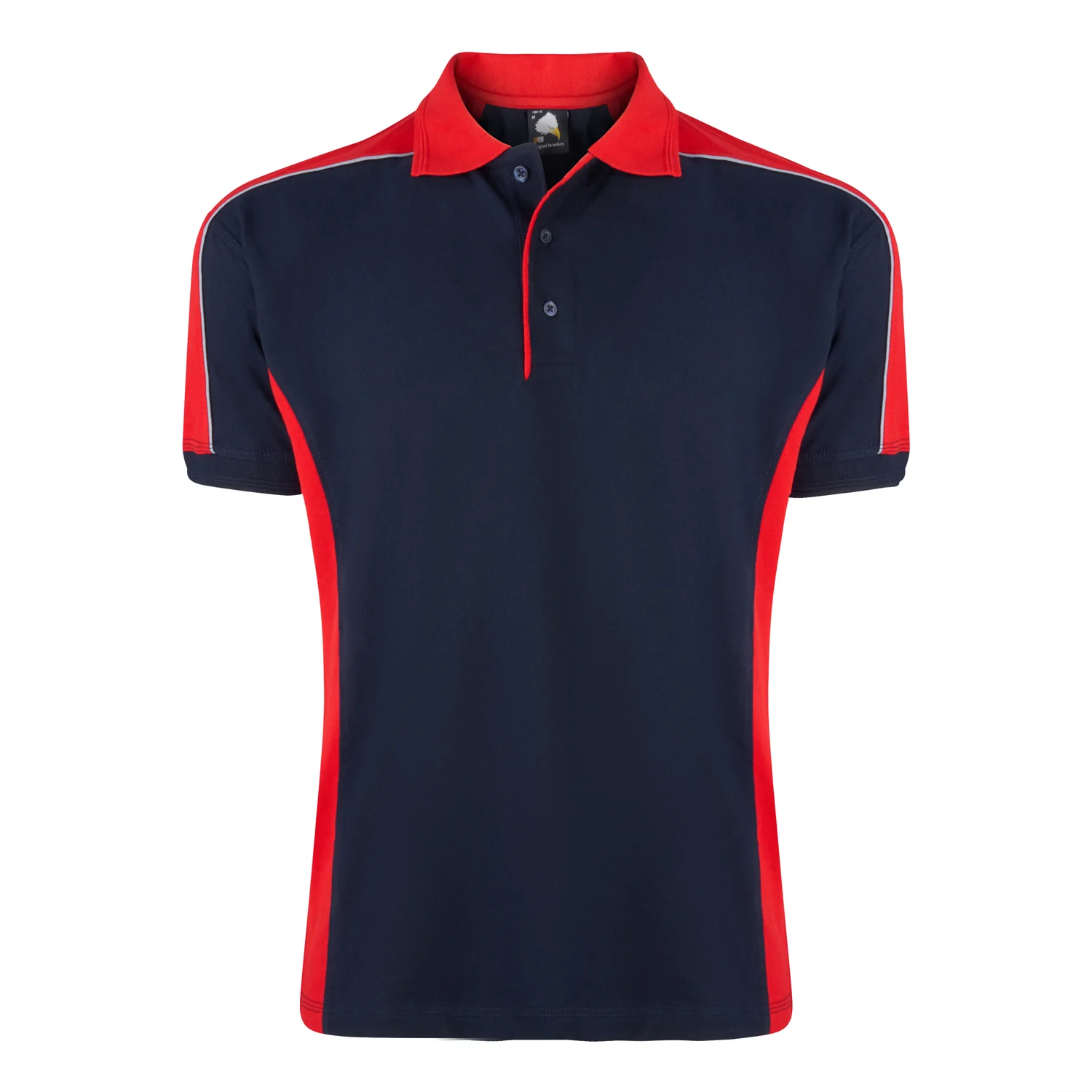ORN Avocet Two Tone Polo shirt - Image 16
