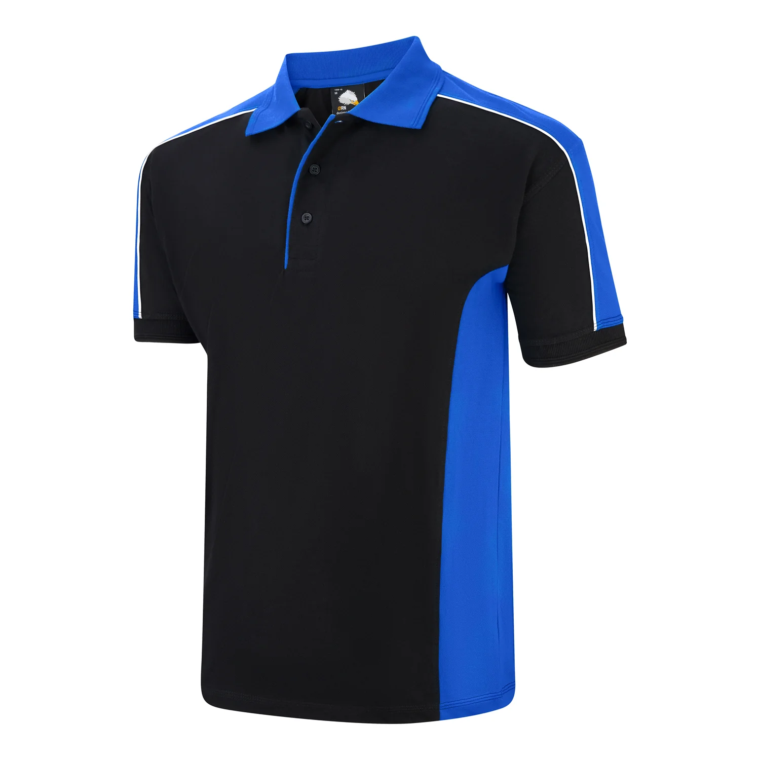 ORN Avocet Two Tone Polo shirt - Image 21