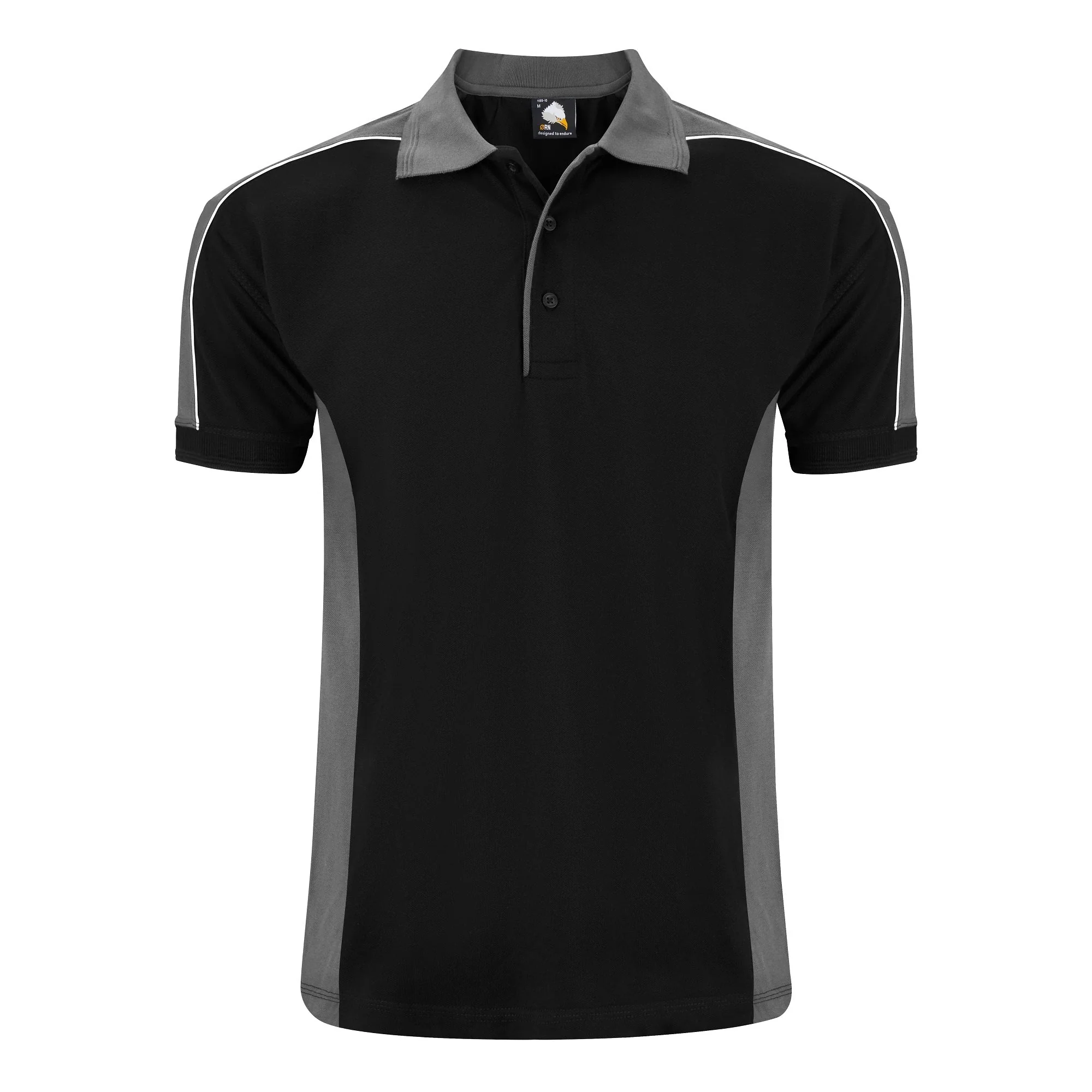 ORN Avocet Two Tone Polo shirt - Image 22