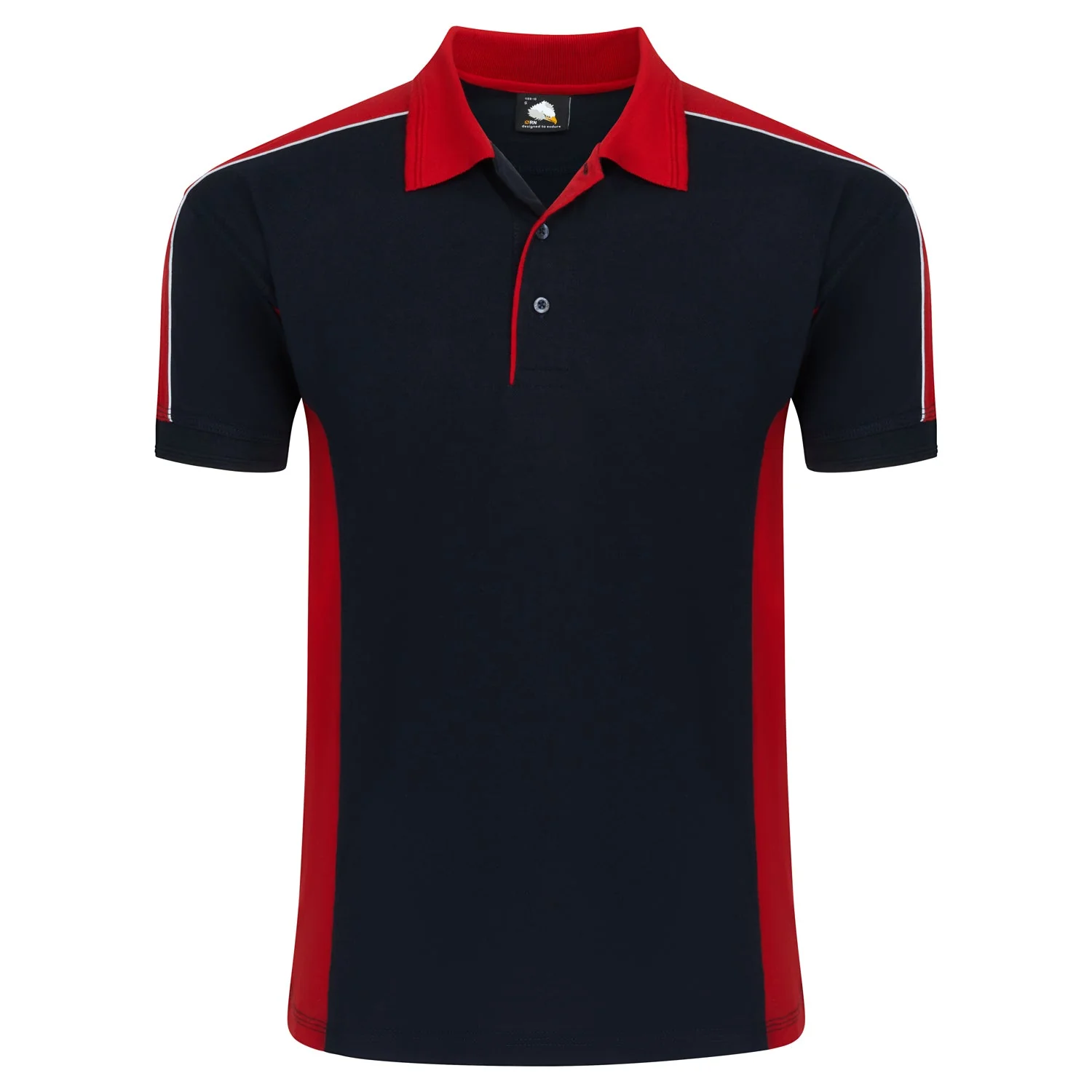 ORN Avocet Two Tone Polo shirt - Image 24
