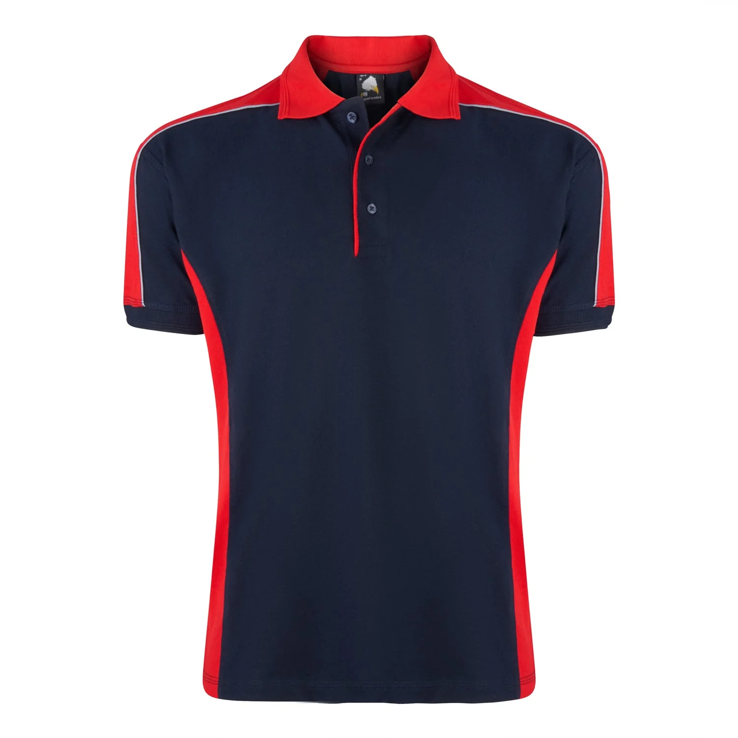 ORN Avocet Two Tone Polo shirt - Image 27