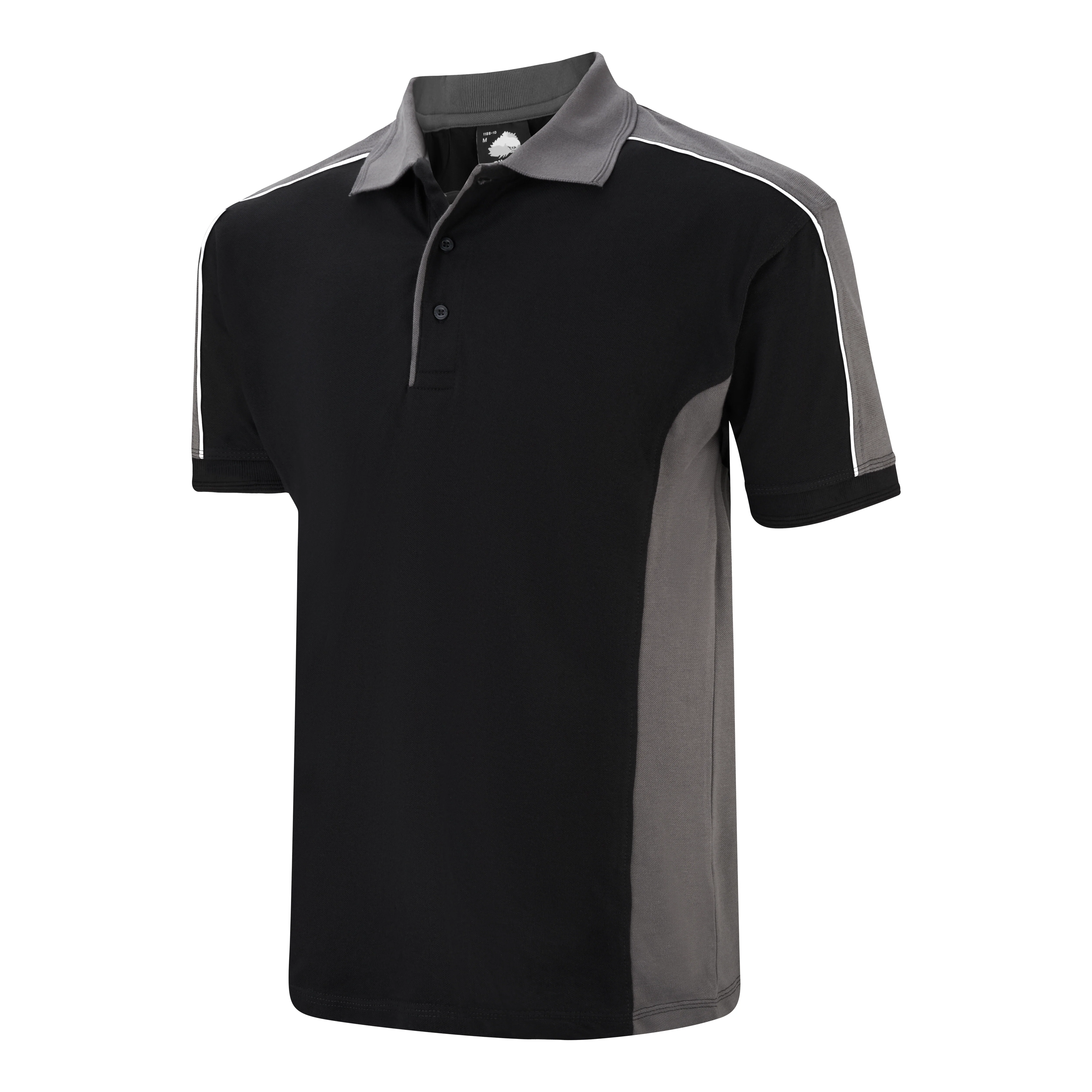 ORN Avocet Two Tone Polo shirt - Image 4