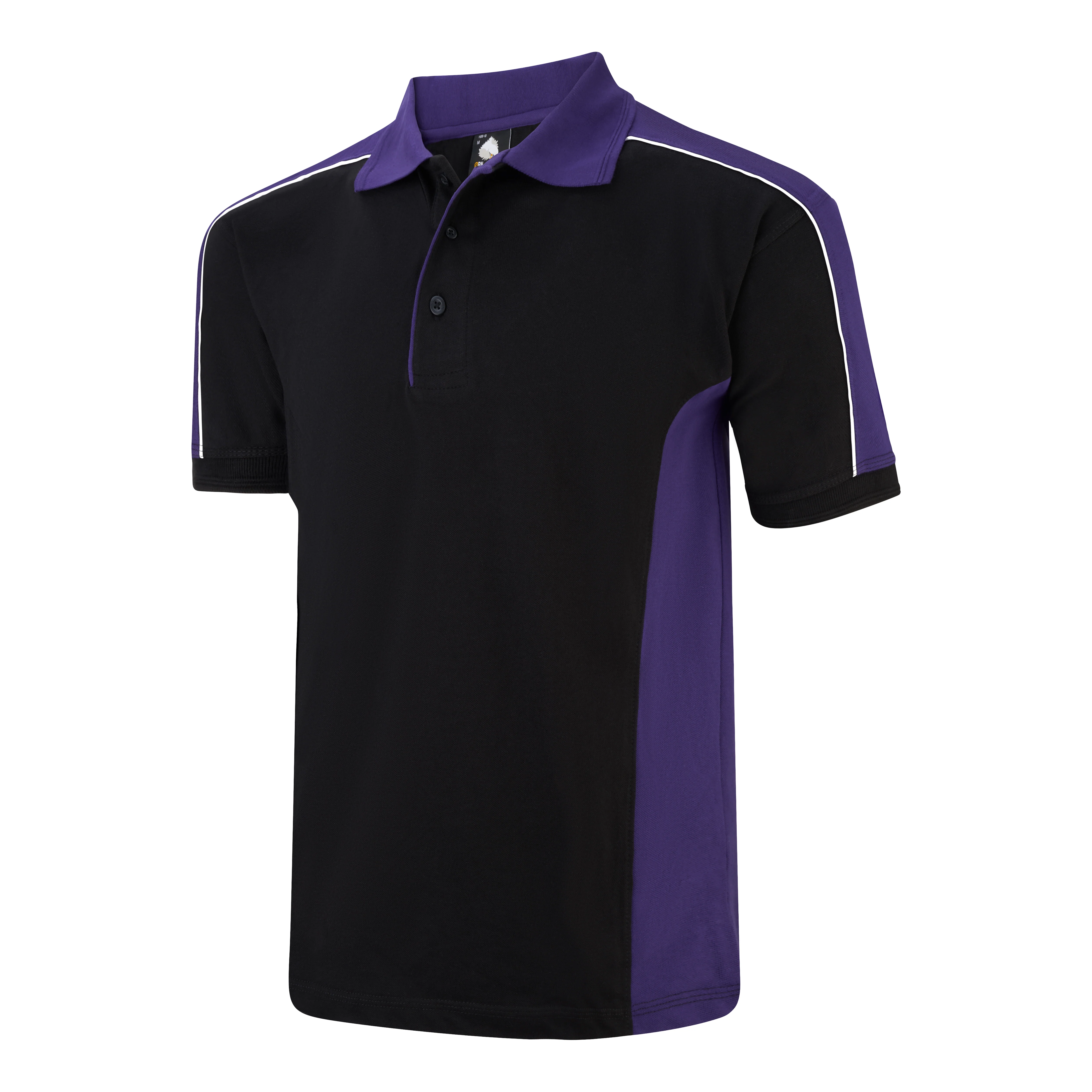 ORN Avocet Two Tone Polo shirt - Image 7