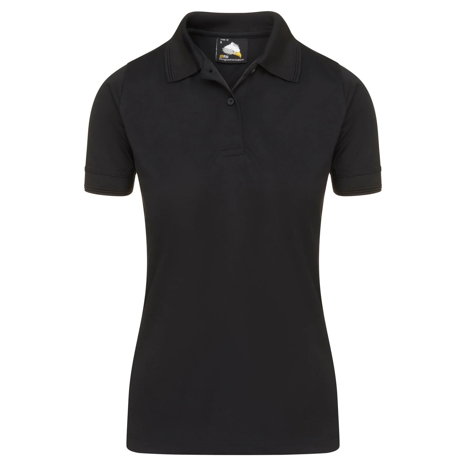 ORN Ladies Oriole Wicking Poloshirt - Image 6