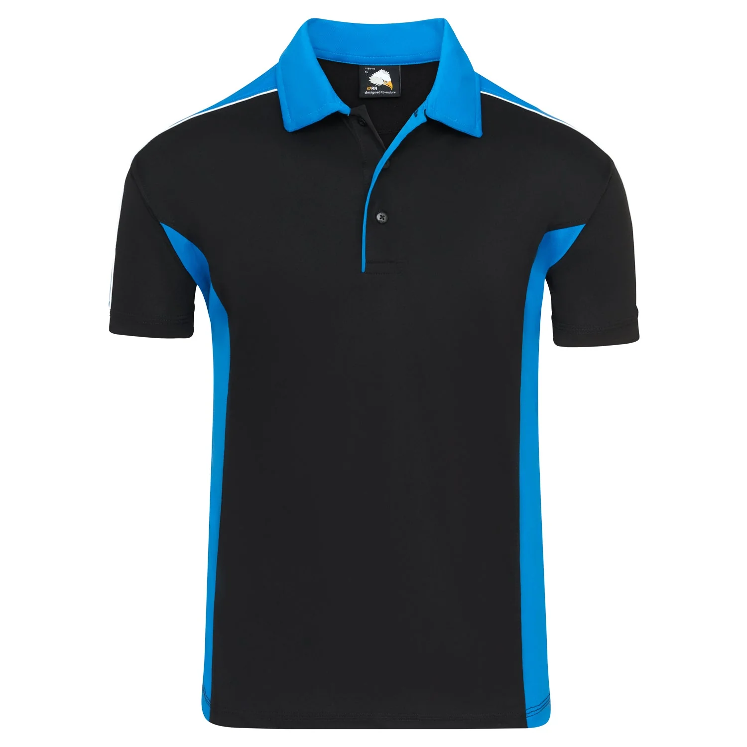 ORN Avocet Wicking Poloshirt - Image 3