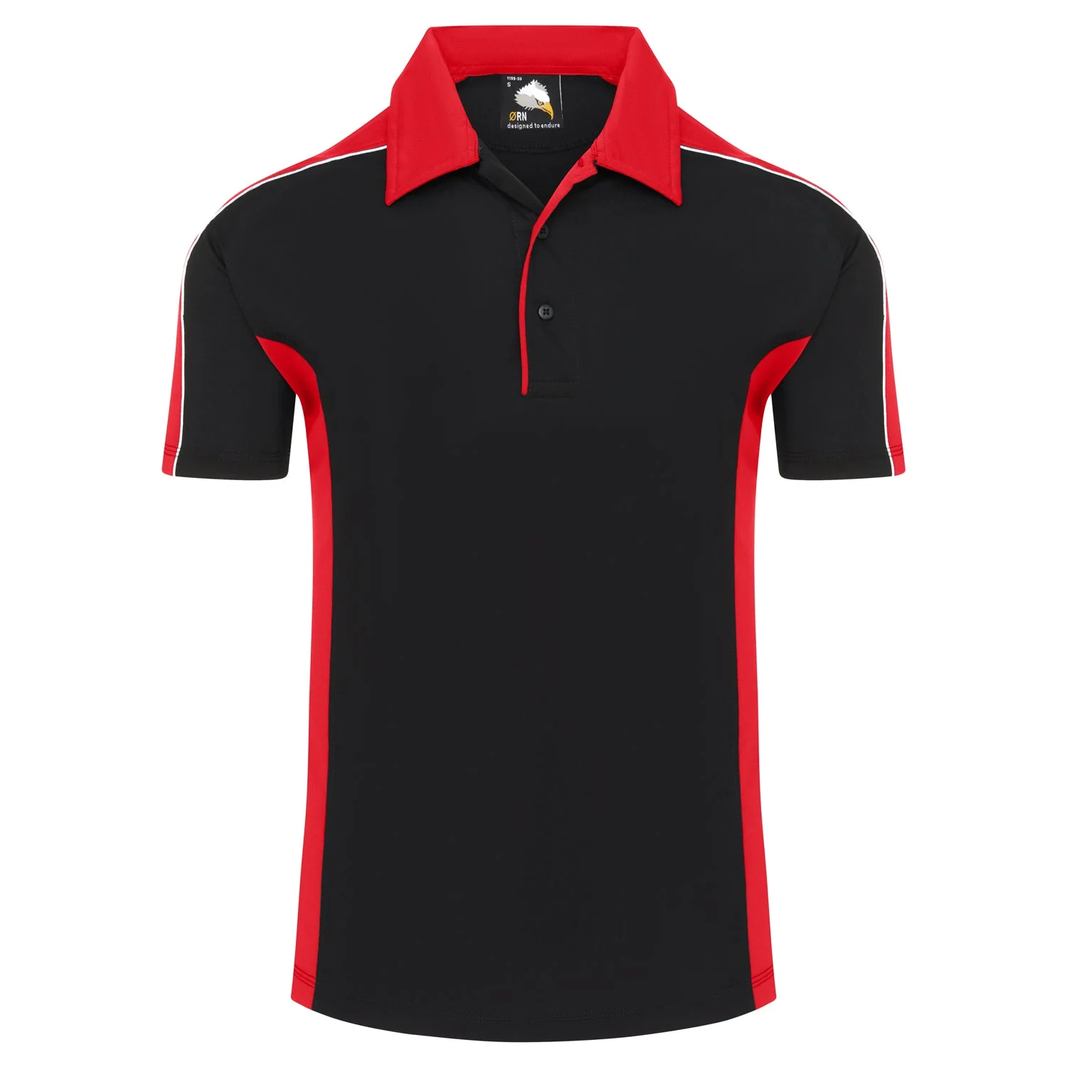 ORN Avocet Wicking Poloshirt - Image 4