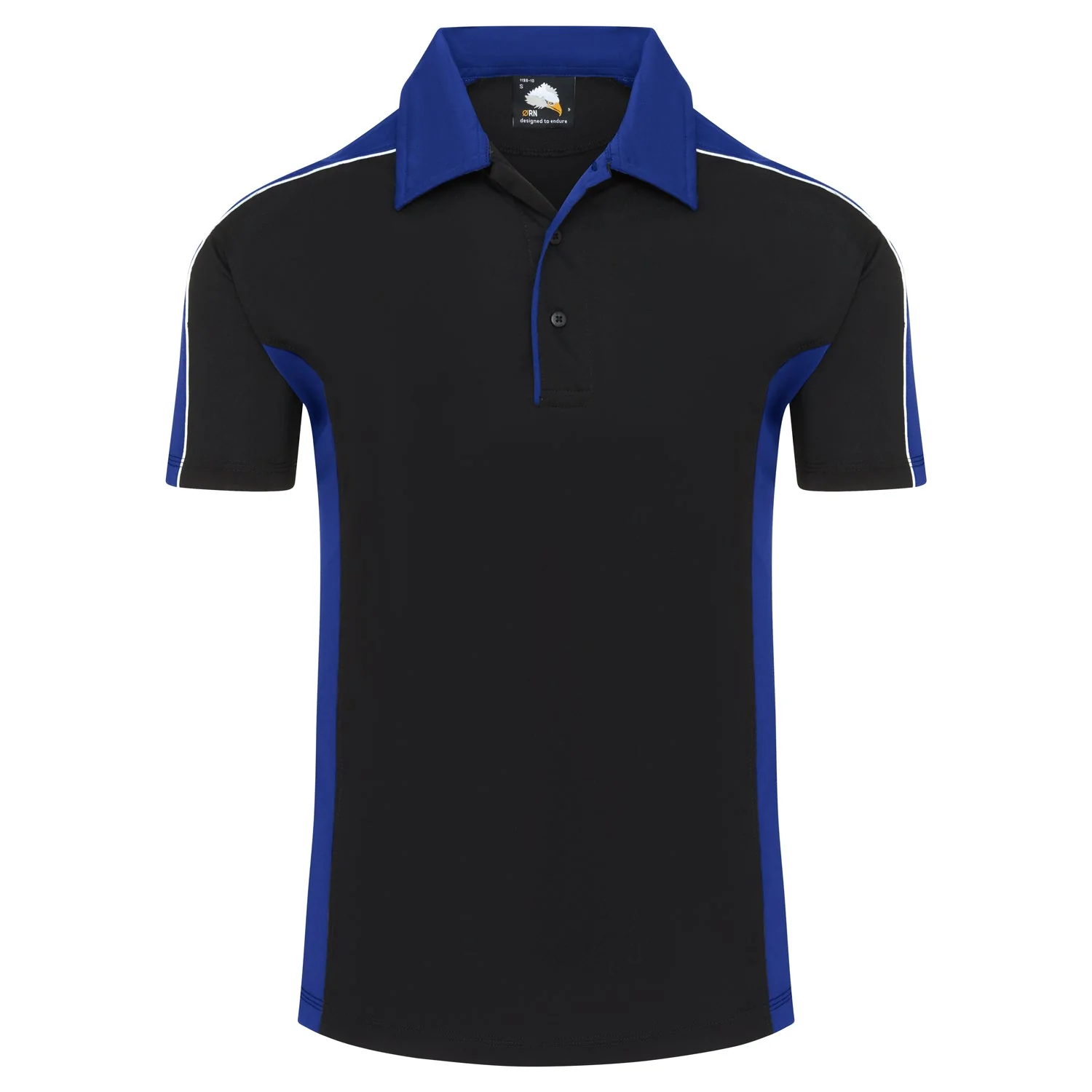 ORN Avocet Wicking Poloshirt - Image 5