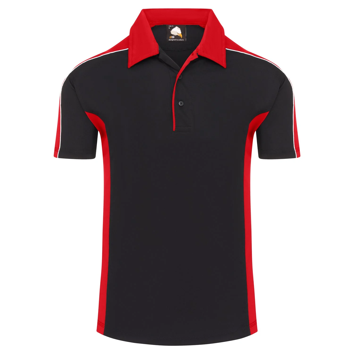 ORN Avocet Wicking Poloshirt - Image 6