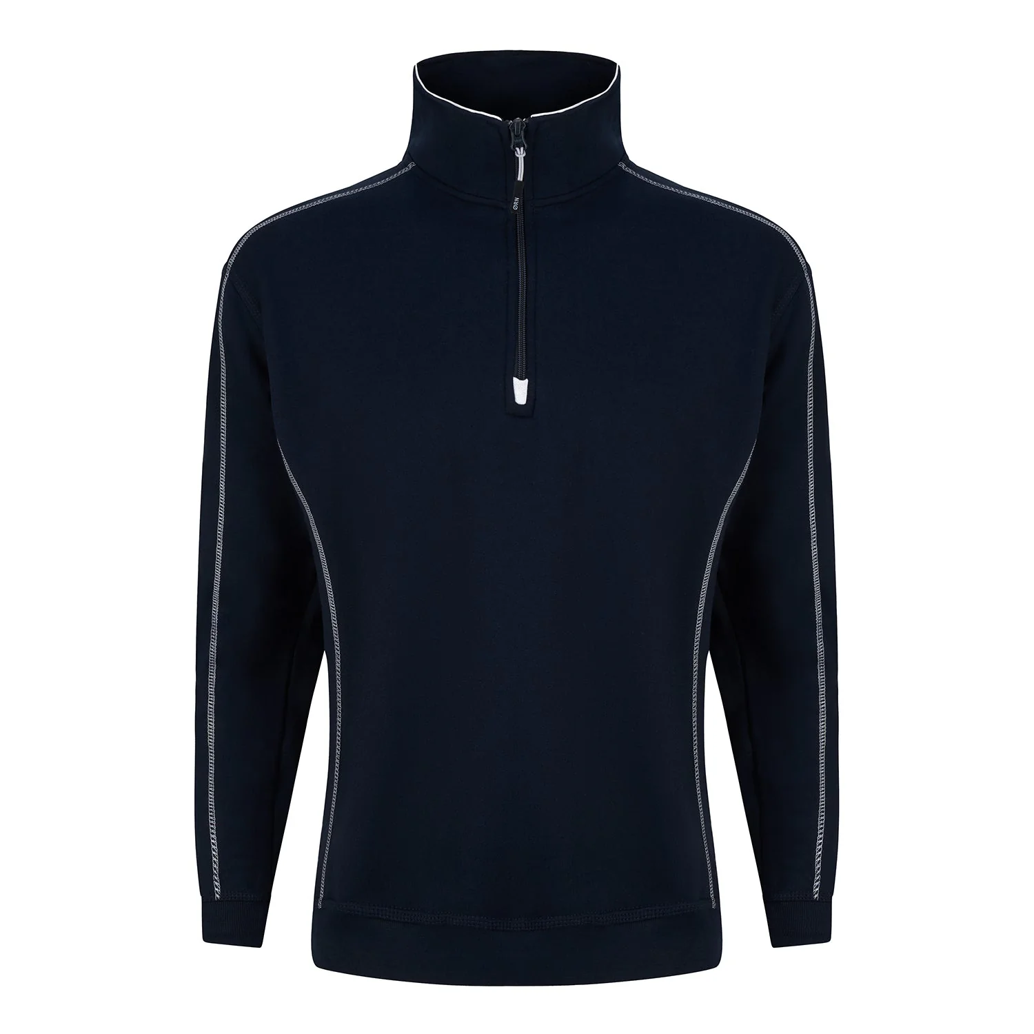 ORN Crane 1/4 Zip Sweatshirt - Image 4