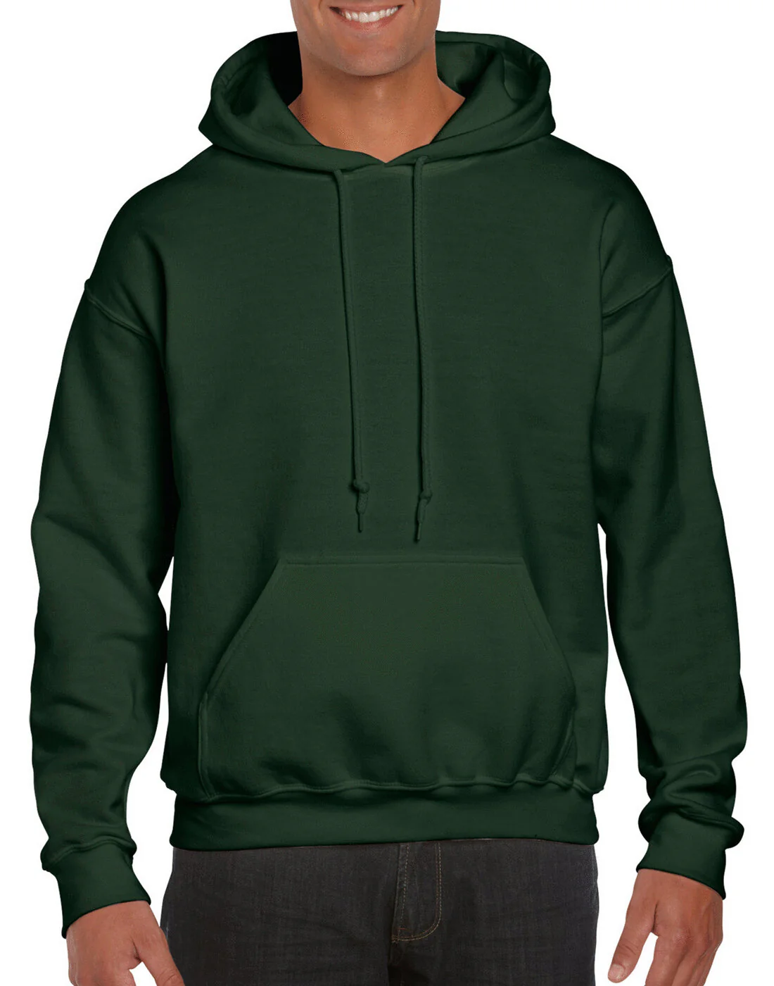 Gildan Dryblend Adult Hooded Sweatshirt - Image 5
