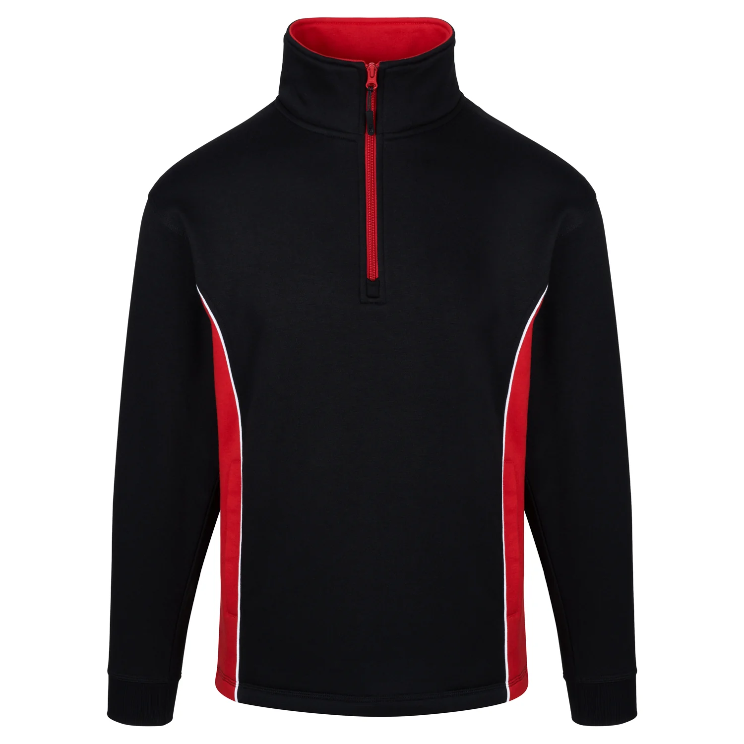ORN Silverswift Quarter Zip Sweatshirt