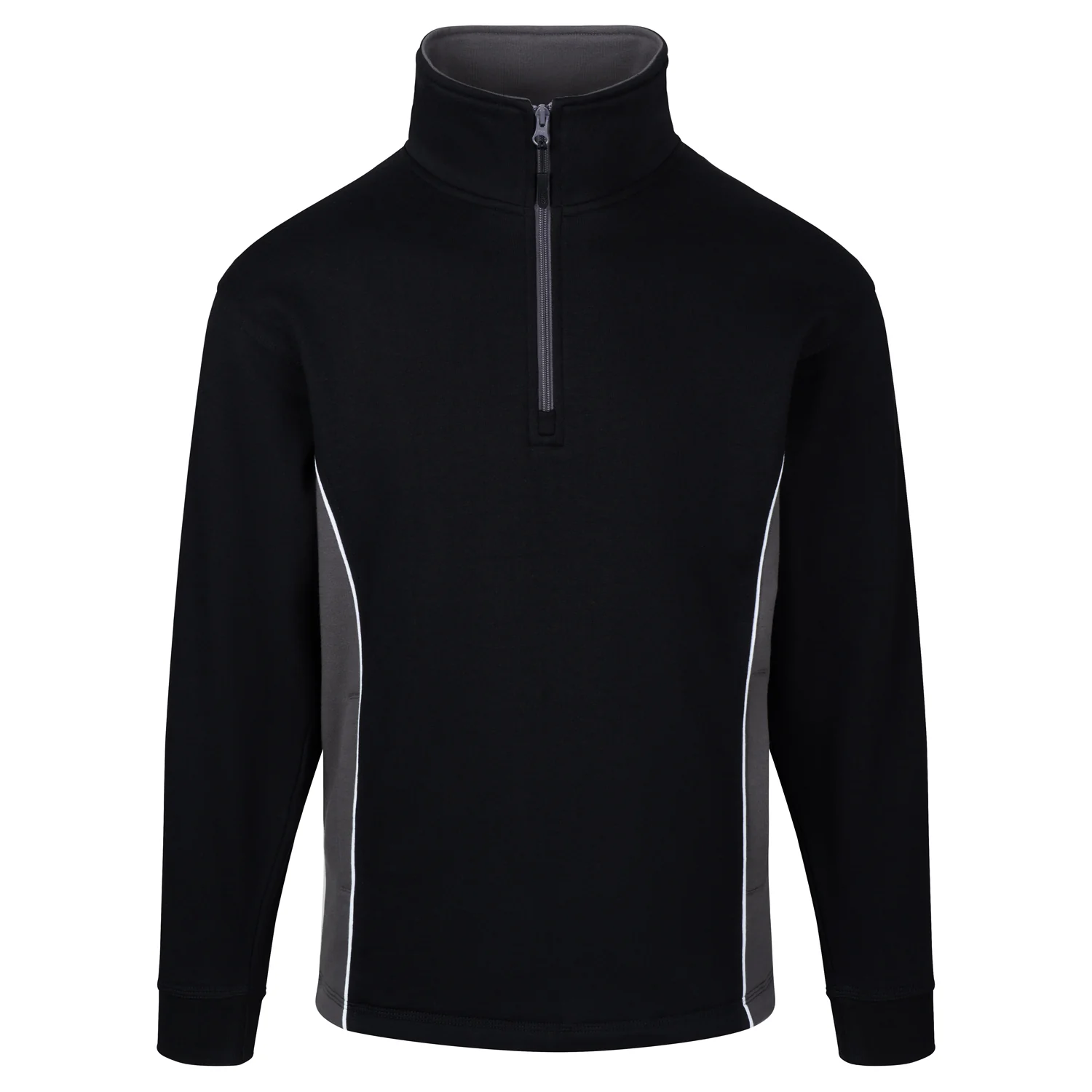 ORN Silverswift Quarter Zip Sweatshirt - Image 2