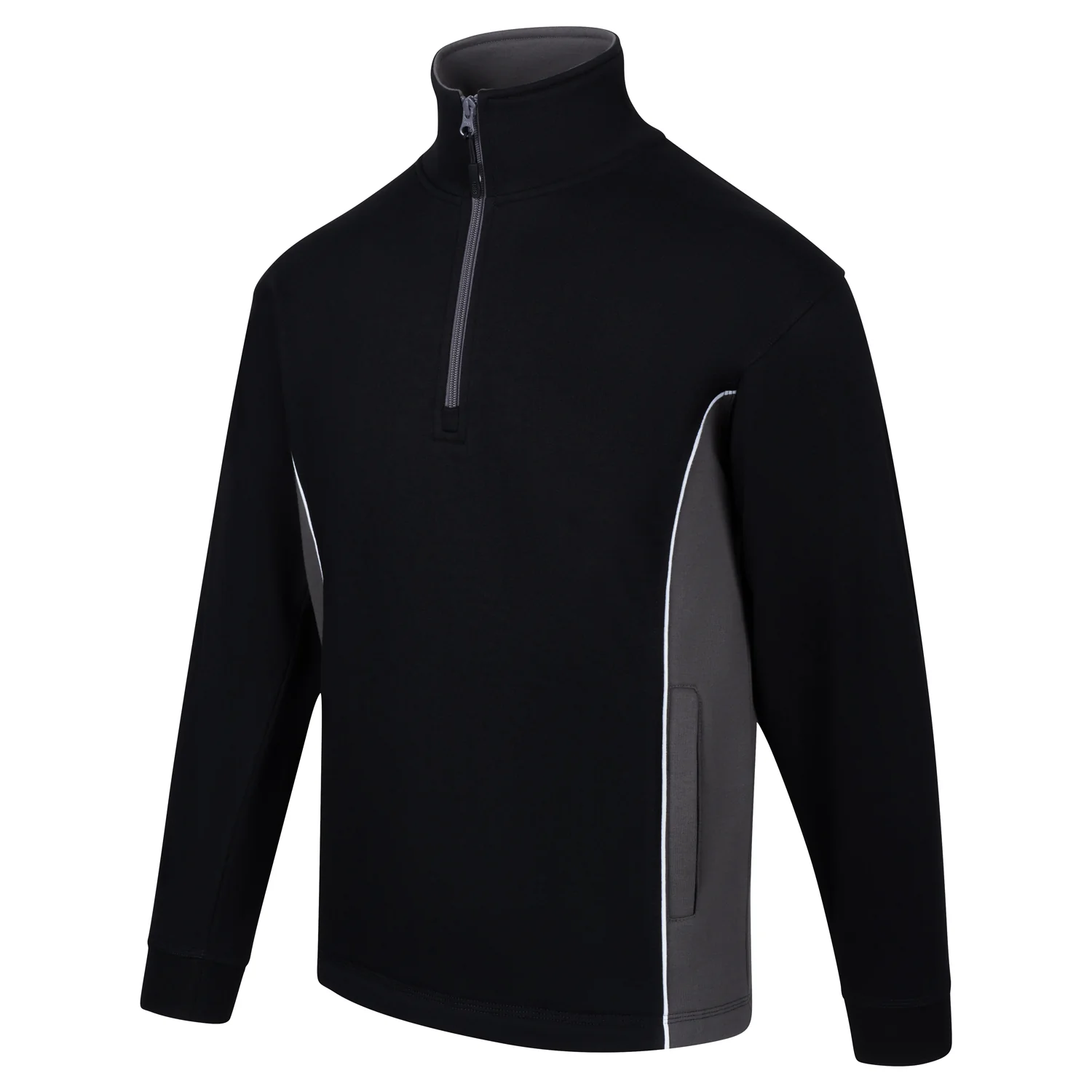 ORN Silverswift Quarter Zip Sweatshirt - Image 4