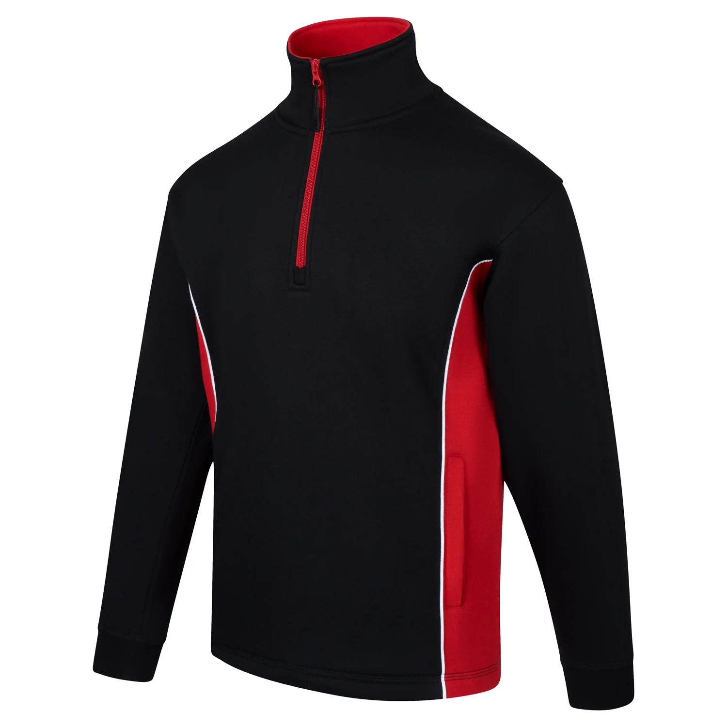 ORN Silverswift Quarter Zip Sweatshirt - Image 6