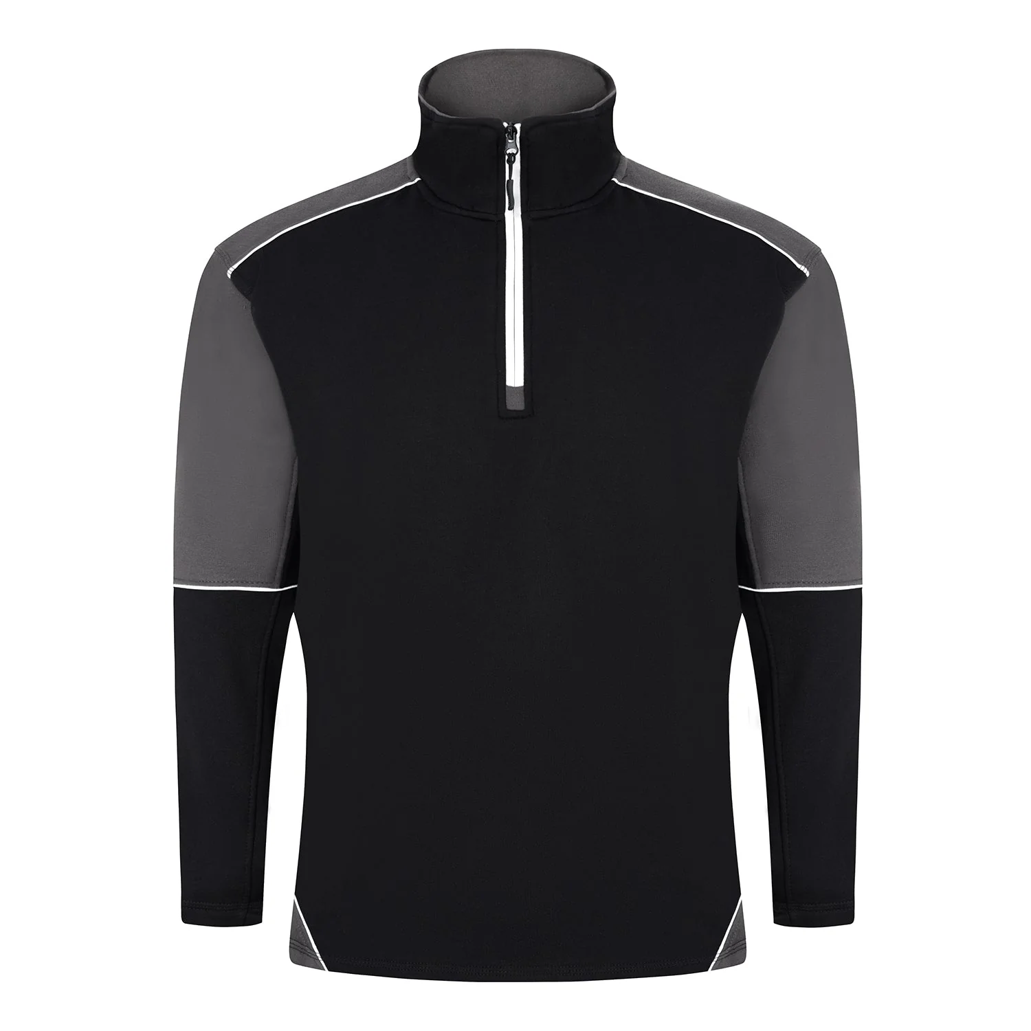 ORN Fireback 1/4 Zip Sweatshirt - Image 3