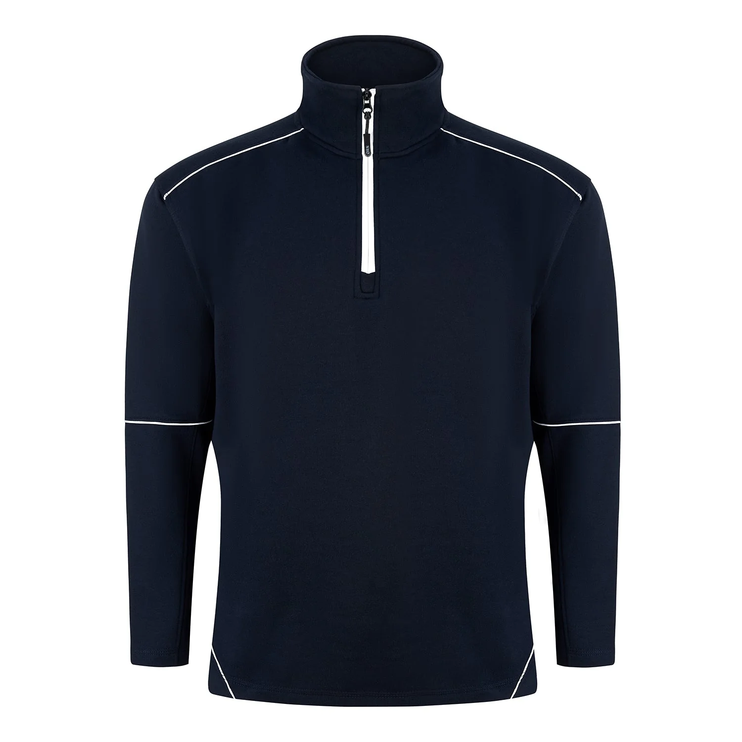 ORN Fireback 1/4 Zip Sweatshirt - Image 4