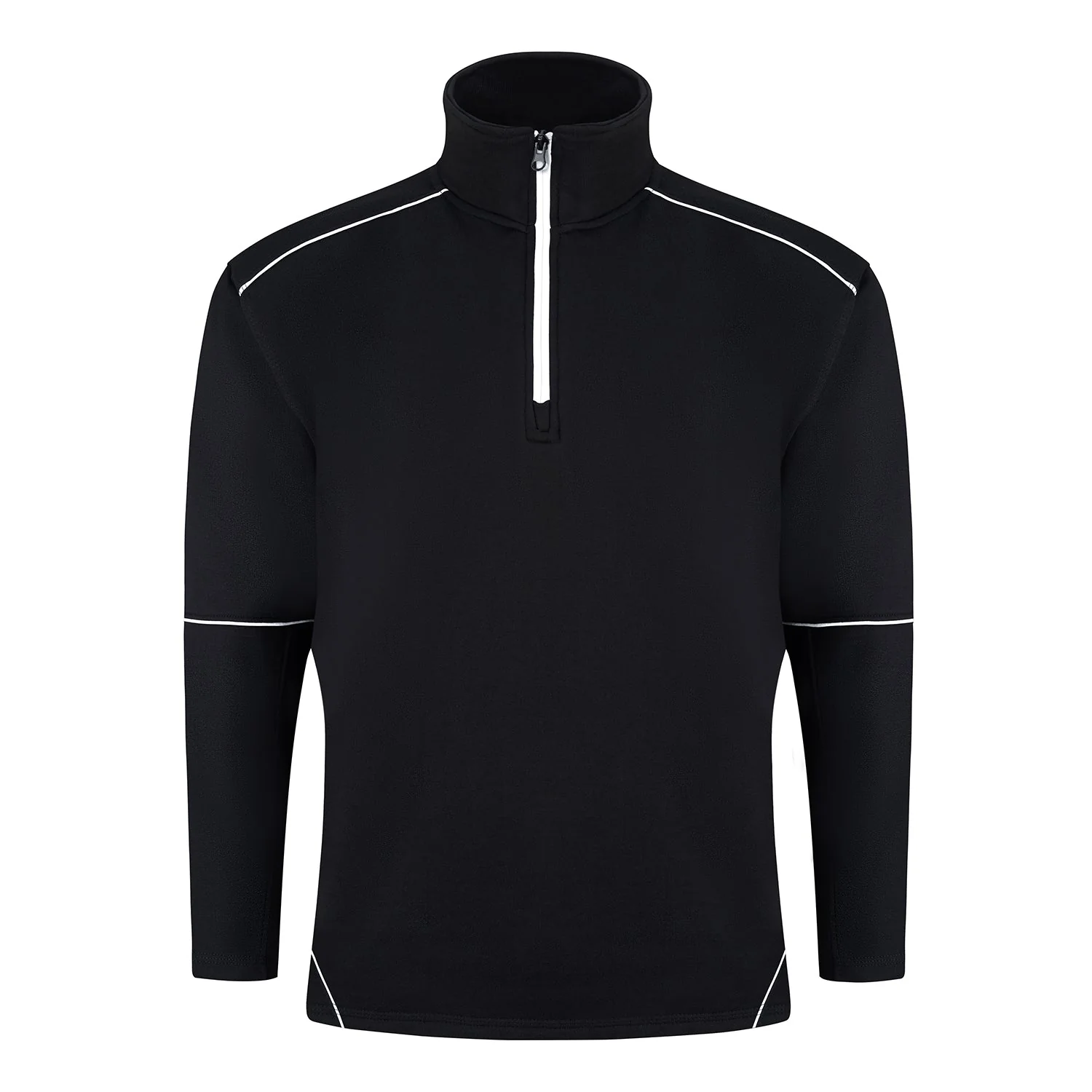 ORN Fireback 1/4 Zip Sweatshirt - Image 5