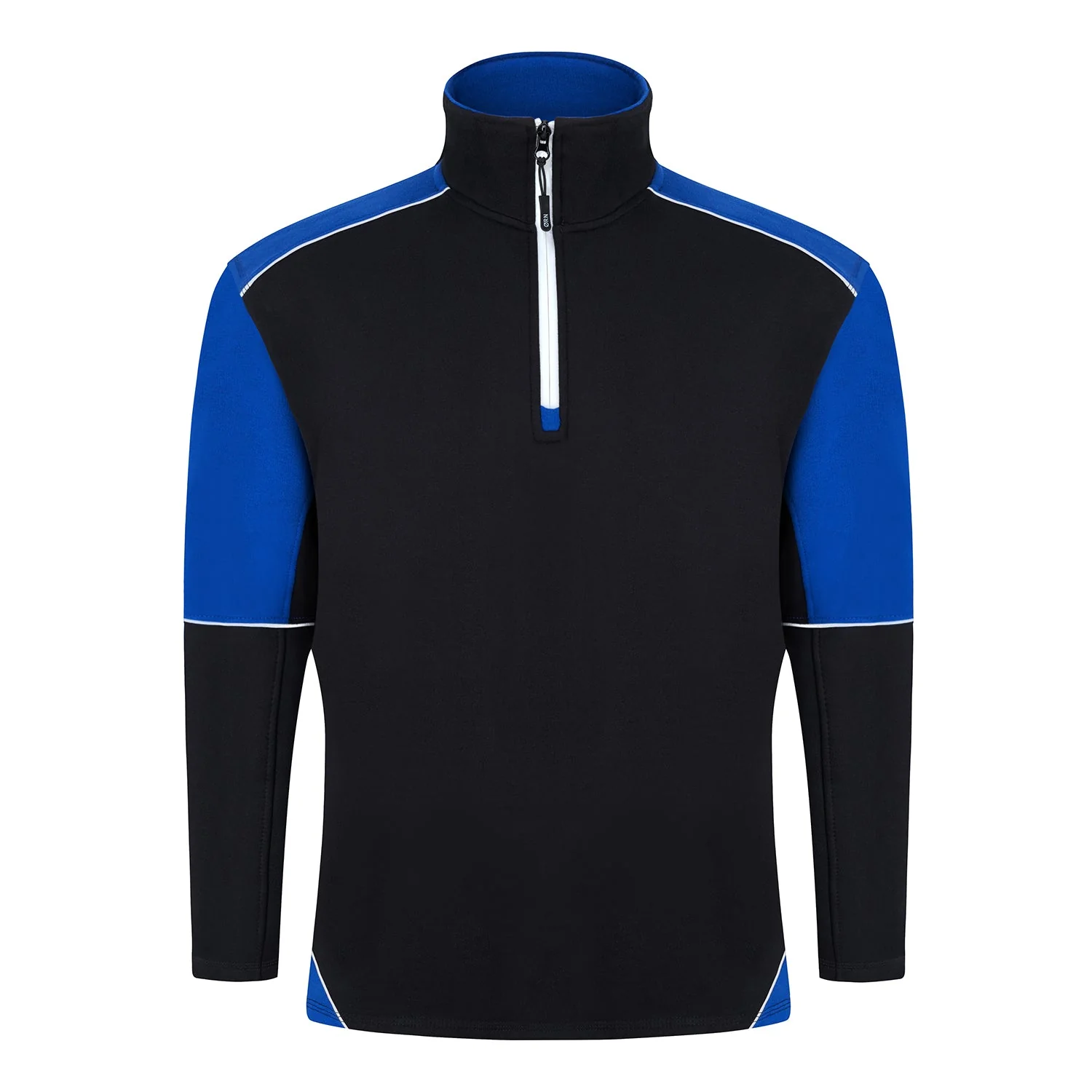 ORN Fireback 1/4 Zip Sweatshirt - Image 7