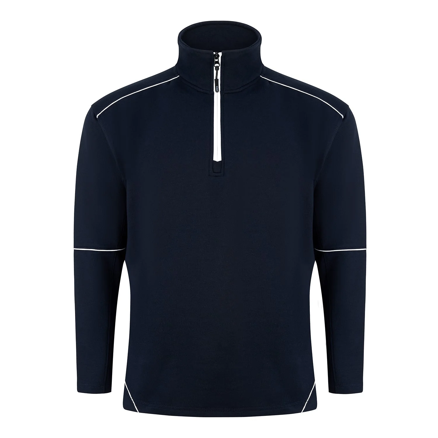 ORN Fireback 1/4 Zip Sweatshirt - Image 8