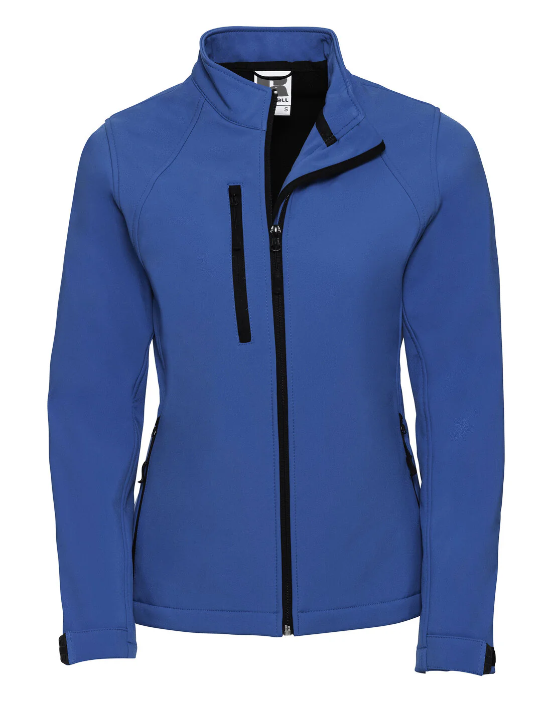 Russell Ladies Softshell Jacket - Image 5