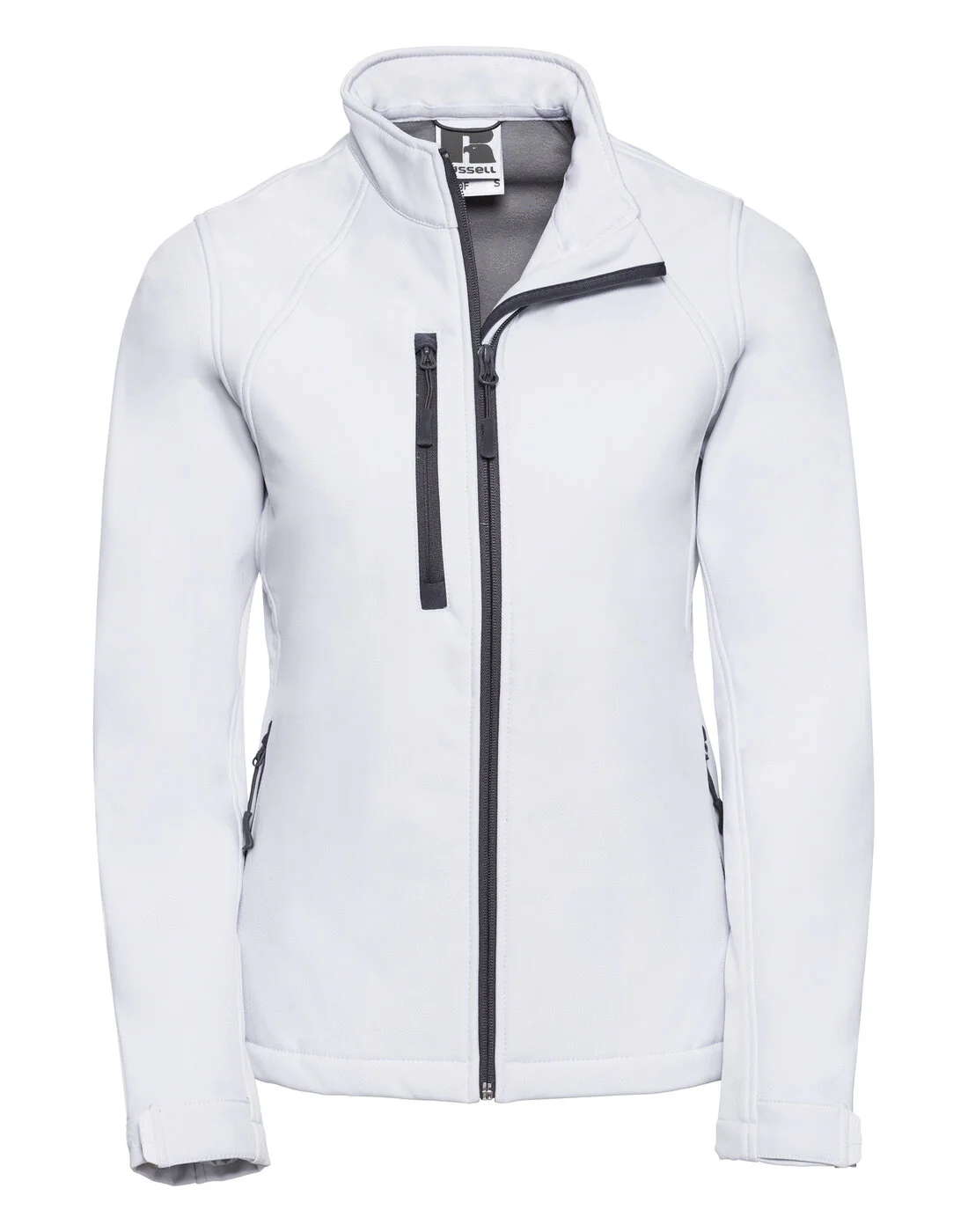 Russell Ladies Softshell Jacket - Image 6