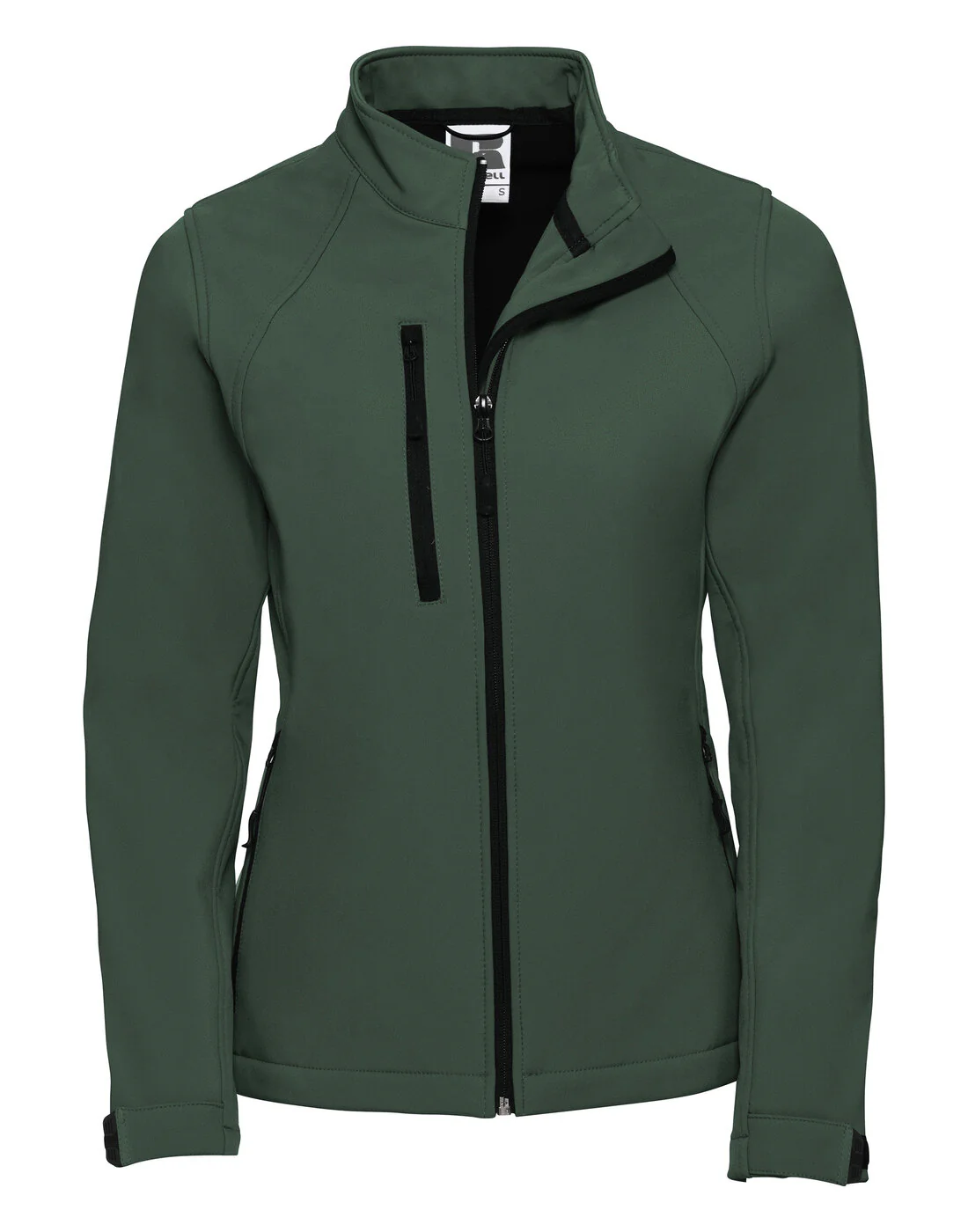 Russell Ladies Softshell Jacket - Image 8